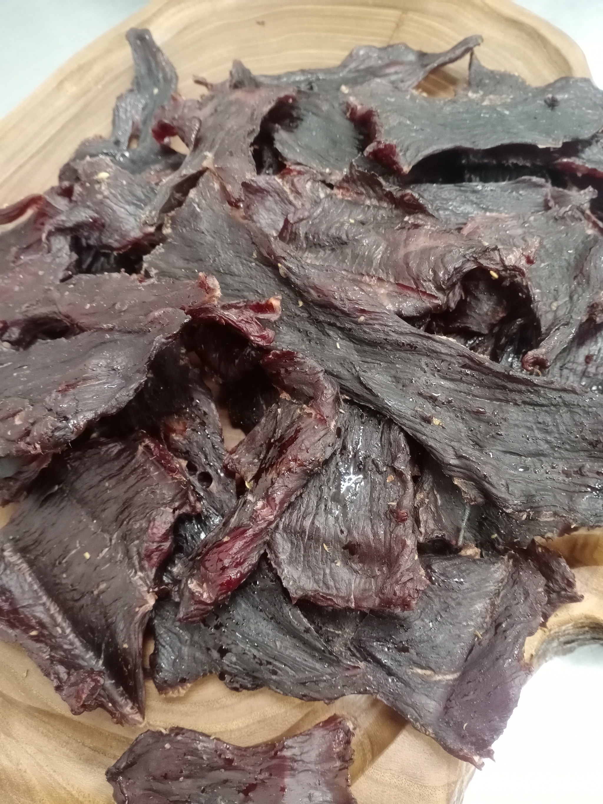 Recipe Jerky from beef - My, Recipe, Cooking, B-B-Q, Meat, Jerky, Beef, Smoking, Video, Longpost, Vertical video