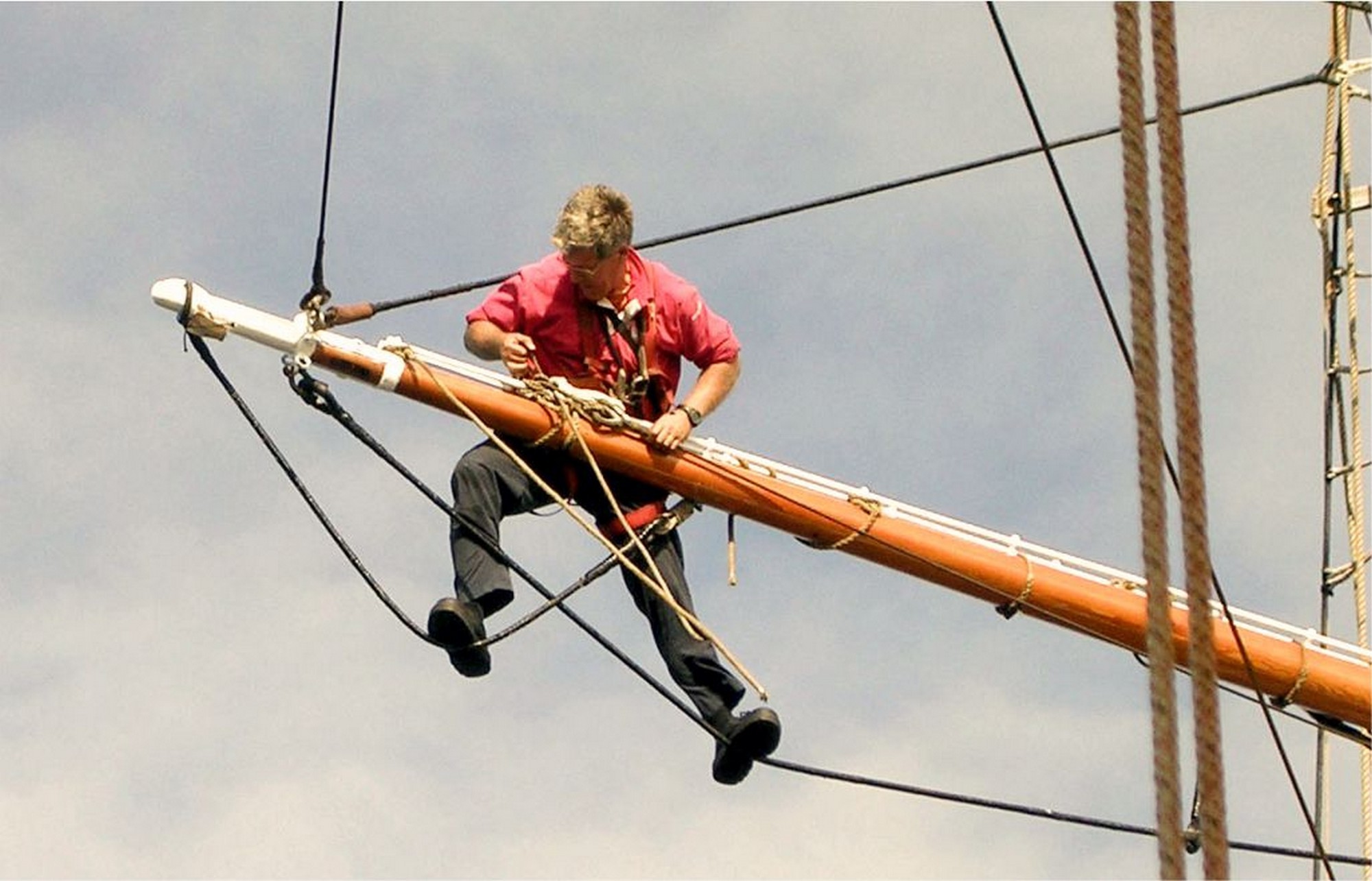 Crew on vintage sailing ships. Why would a sailor receive orders of magnitude more than a soldier and work in silence? - My, Sailboat, Story, Sea, Relaxation, Vacation, How it was, Sailors, Longpost