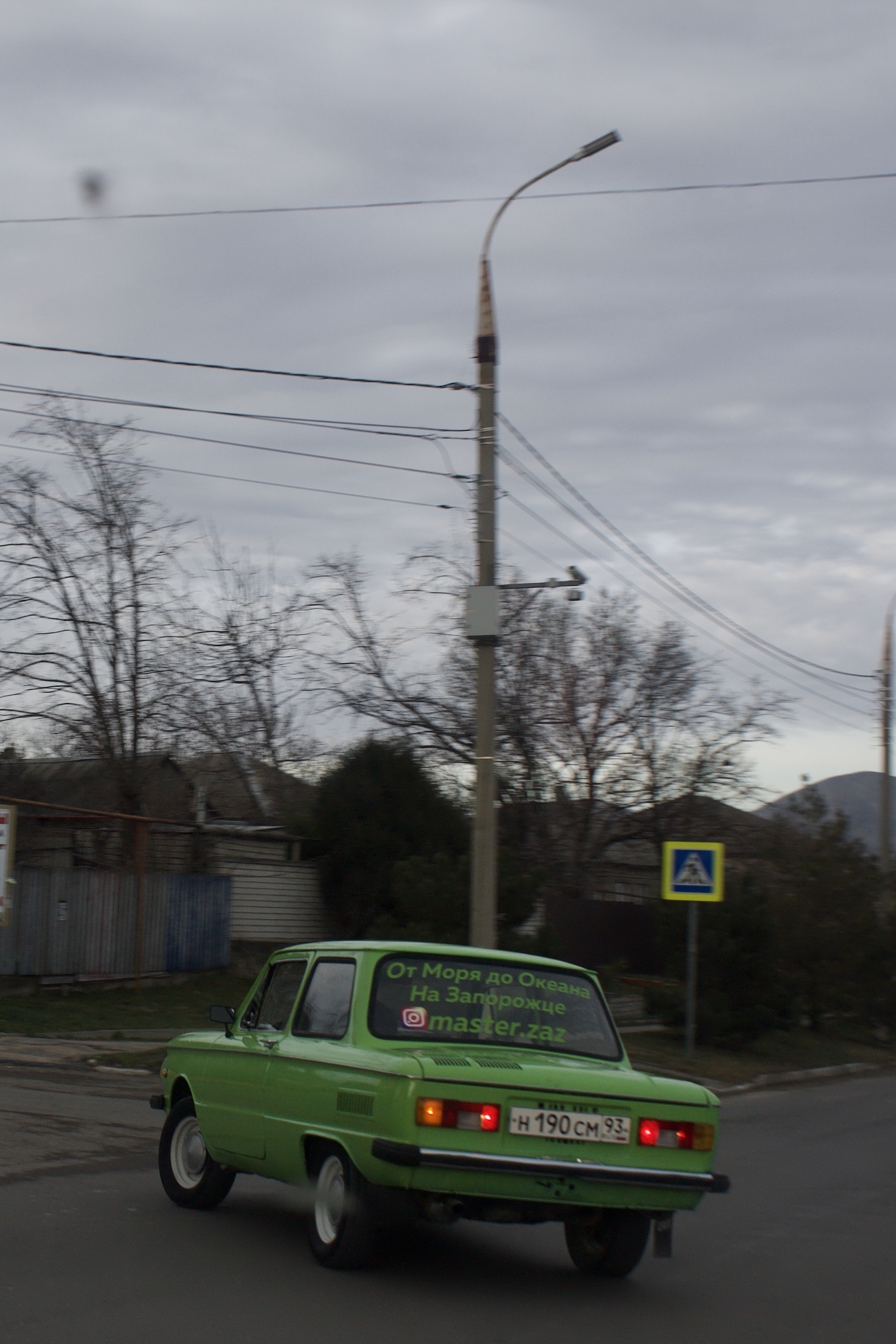 Simply Zaporozhets - My, Zaporozhets, Zaz 968M, PHOTOSESSION, Longpost