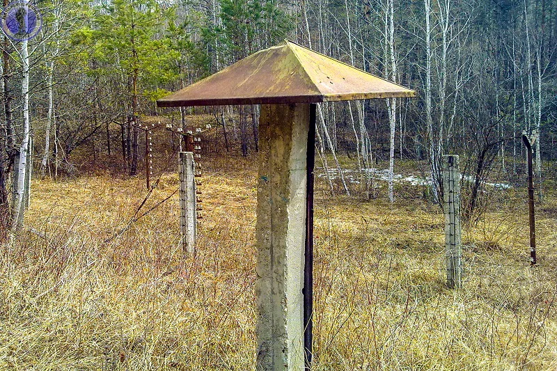 And the hill is not real: Once a secret abandoned storage of nuclear warheads Construction-160 - the USSR, Door, Abandoned, Bunker, Yandex Zen, Made in USSR, Longpost