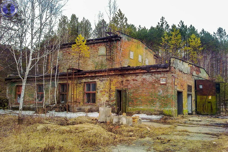 And the hill is not real: Once a secret abandoned storage of nuclear warheads Construction-160 - the USSR, Door, Abandoned, Bunker, Yandex Zen, Made in USSR, Longpost