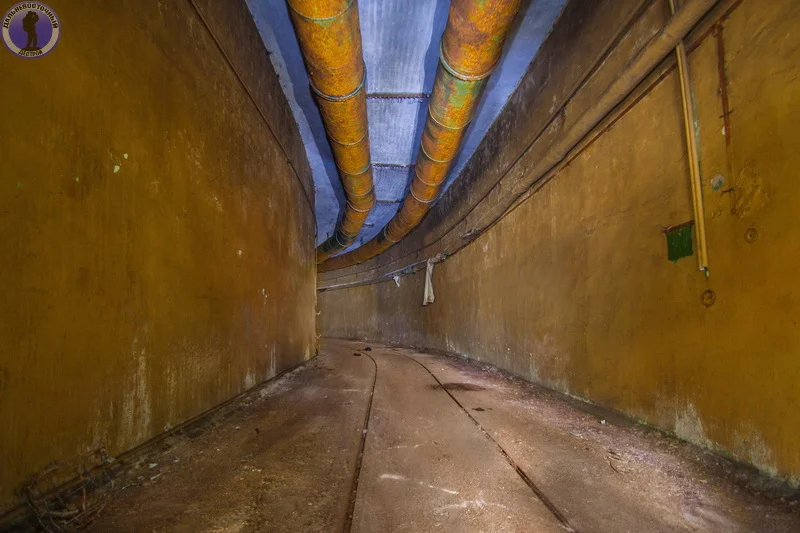 And the hill is not real: Once a secret abandoned storage of nuclear warheads Construction-160 - the USSR, Door, Abandoned, Bunker, Yandex Zen, Made in USSR, Longpost