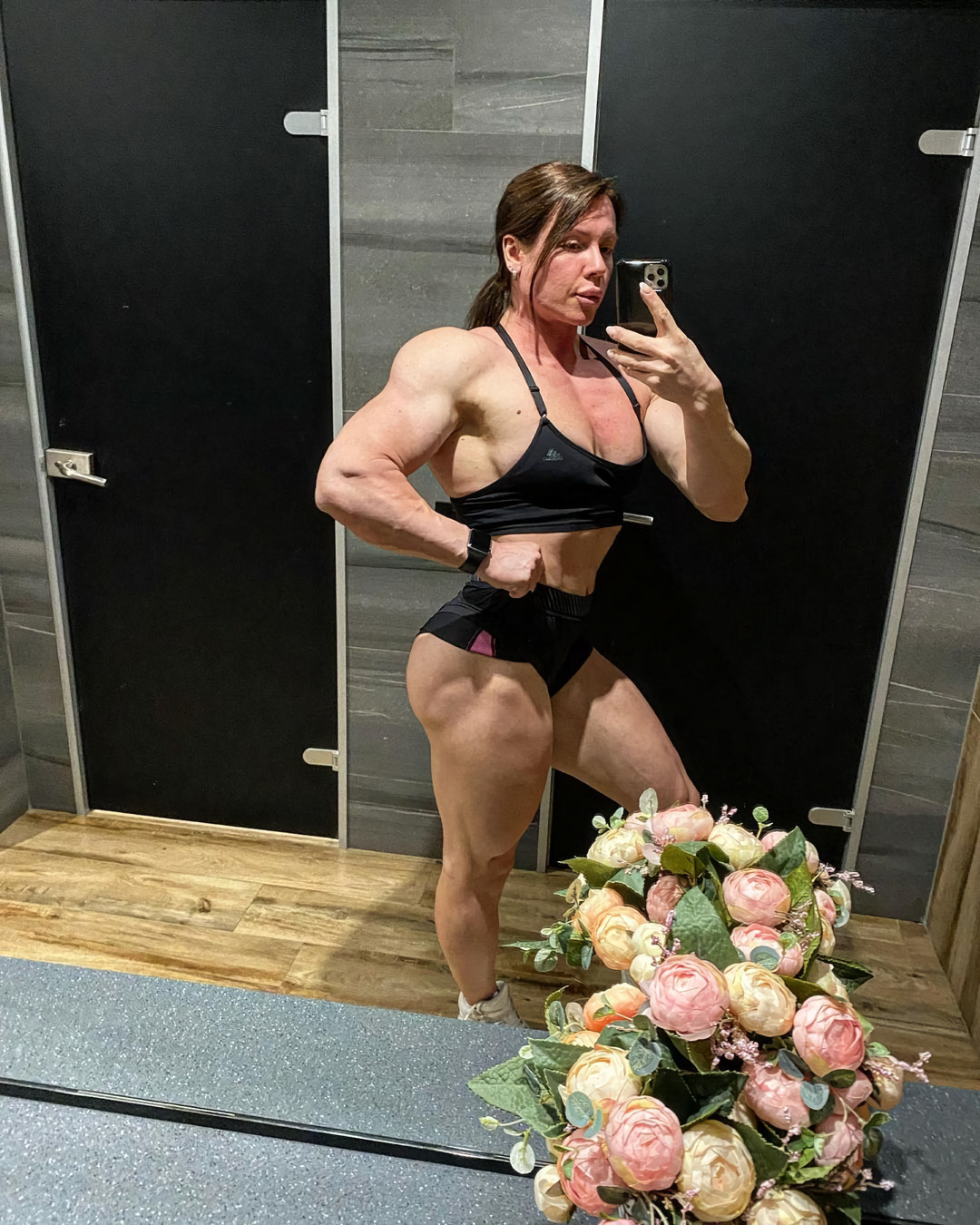 Yulia Glazycheva (@yulia_glazycheva_ifbb_pro) - NSFW, Julia Glazycheva, Strong girl, Sleep-Sleep, Extreme muscles, The photo, Girls, Body-building, Bodybuilders, Sports girls, Video, Longpost, Womens physique