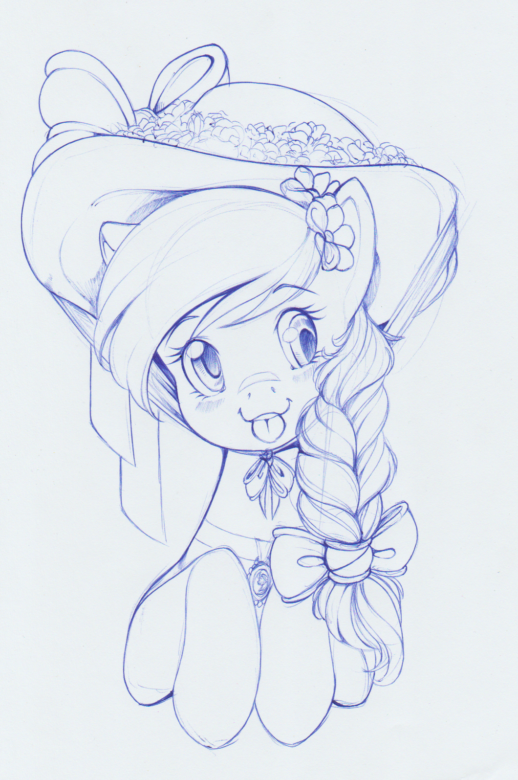 Lady Muffin's - My little pony, PonyArt, Longinius, Derpy hooves