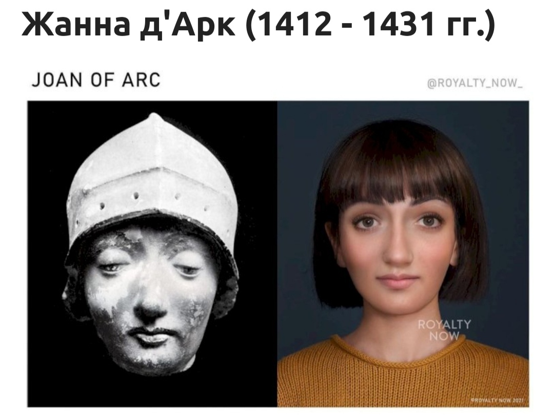 What would historical figures look like in the 21st century - Story, Historical photo, League of Historians, Longpost, Picture with text