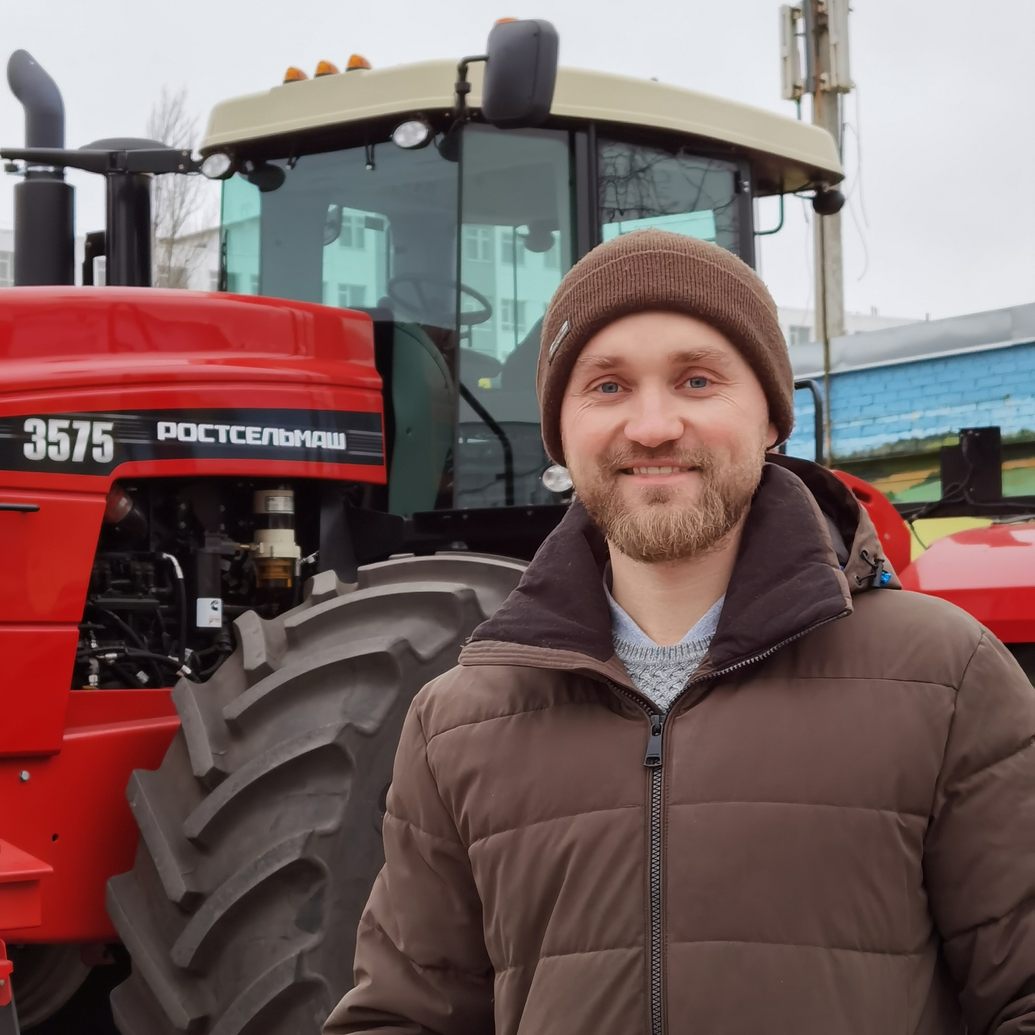 Continuation of the post 5 FACTS ABOUT ROSTSELMASH that you might not know... - My, Agroscout360, Agricultural machinery, Rostselmash, Combine harvester, Pcm, Сельское хозяйство, Reply to post, Longpost