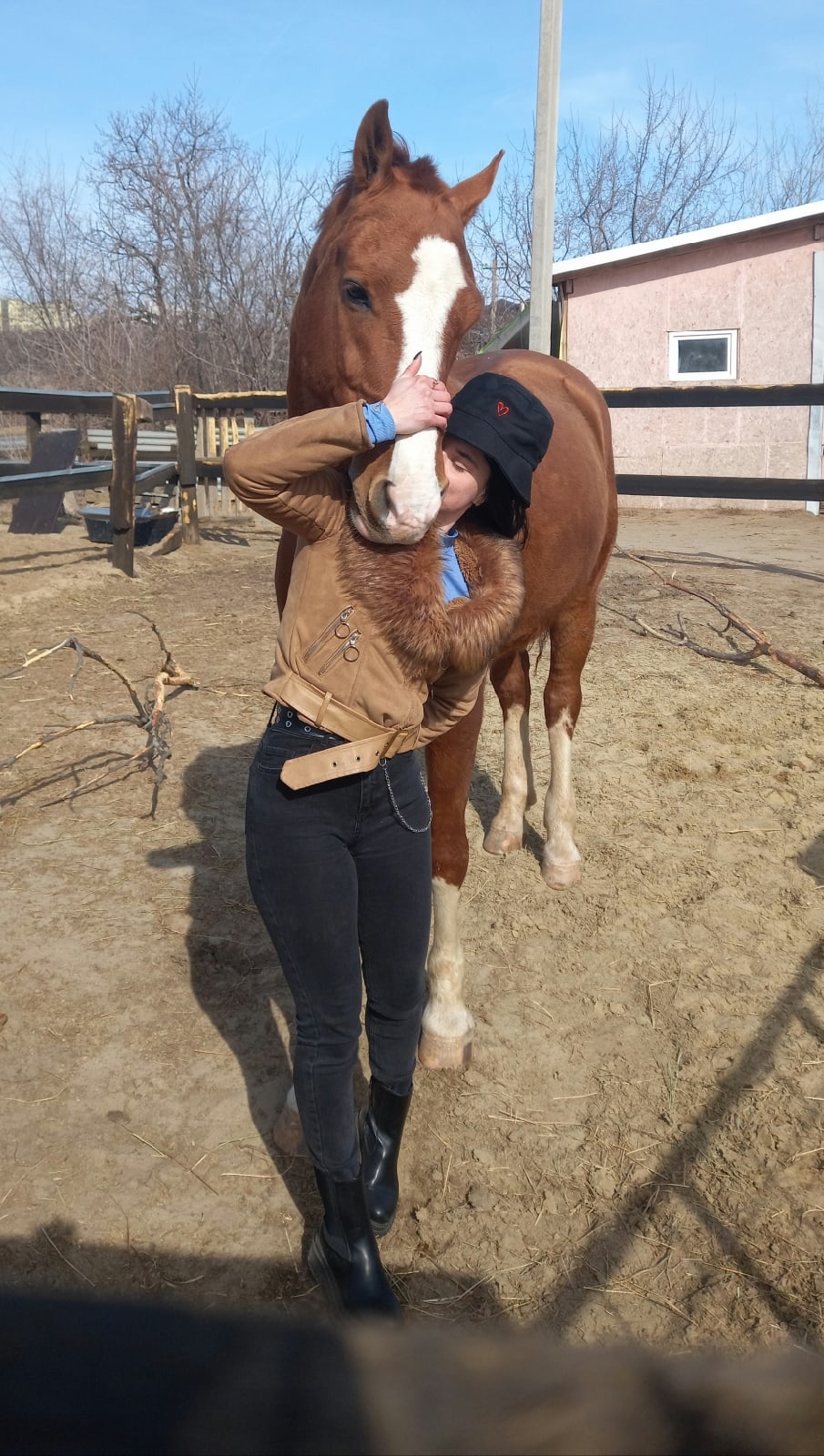 Archive of March 3, 2019 - My, Horses, Horseback Riding, Sport, Sports girls, Jumping, Dressage, friendship, Longpost, Video