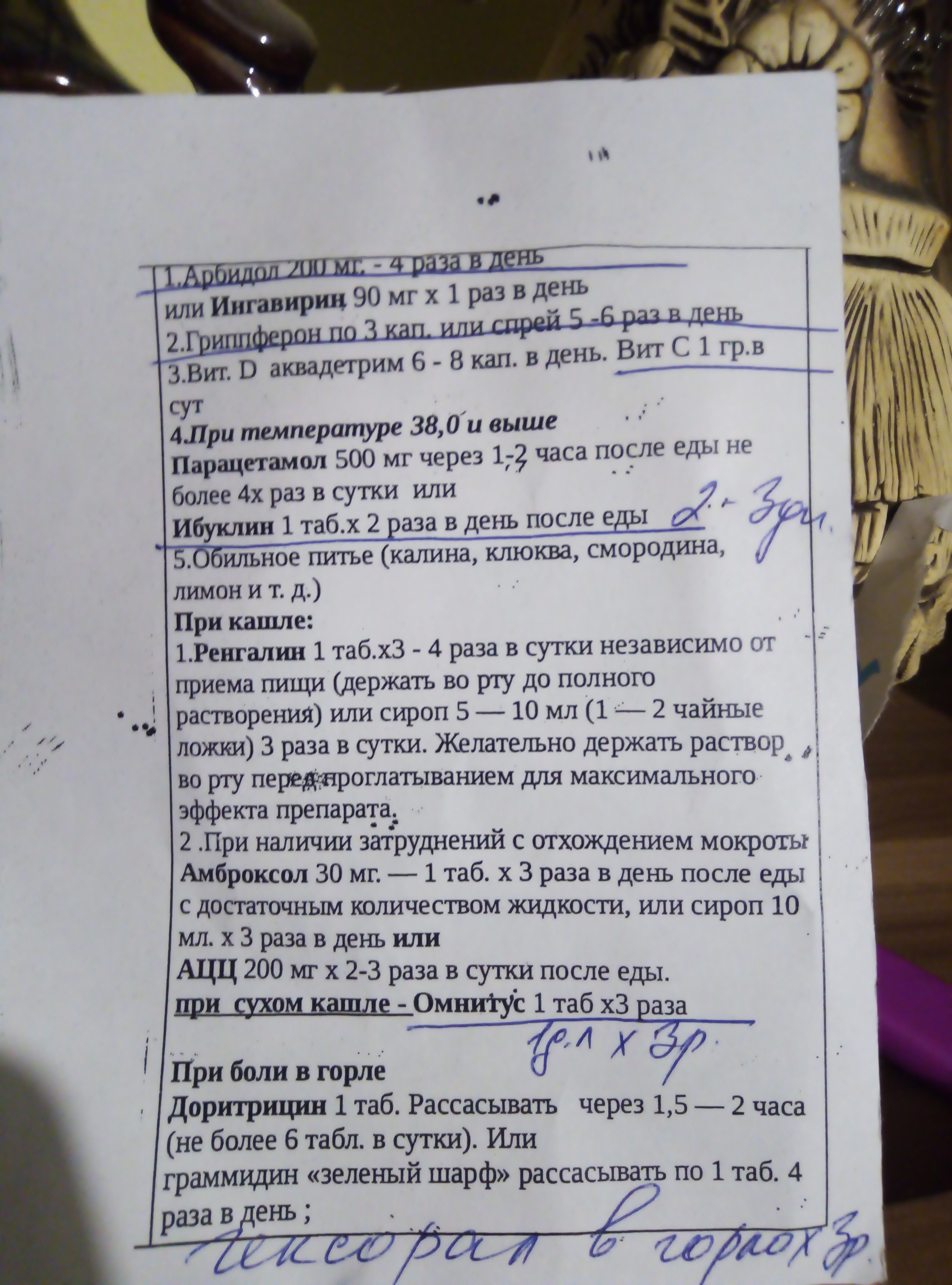 Лечение ковида в Подмосковье - Моё, Коронавирус, Лечение, Подмосковье, Поликлиника, Арбидол, Врачи, Длиннопост