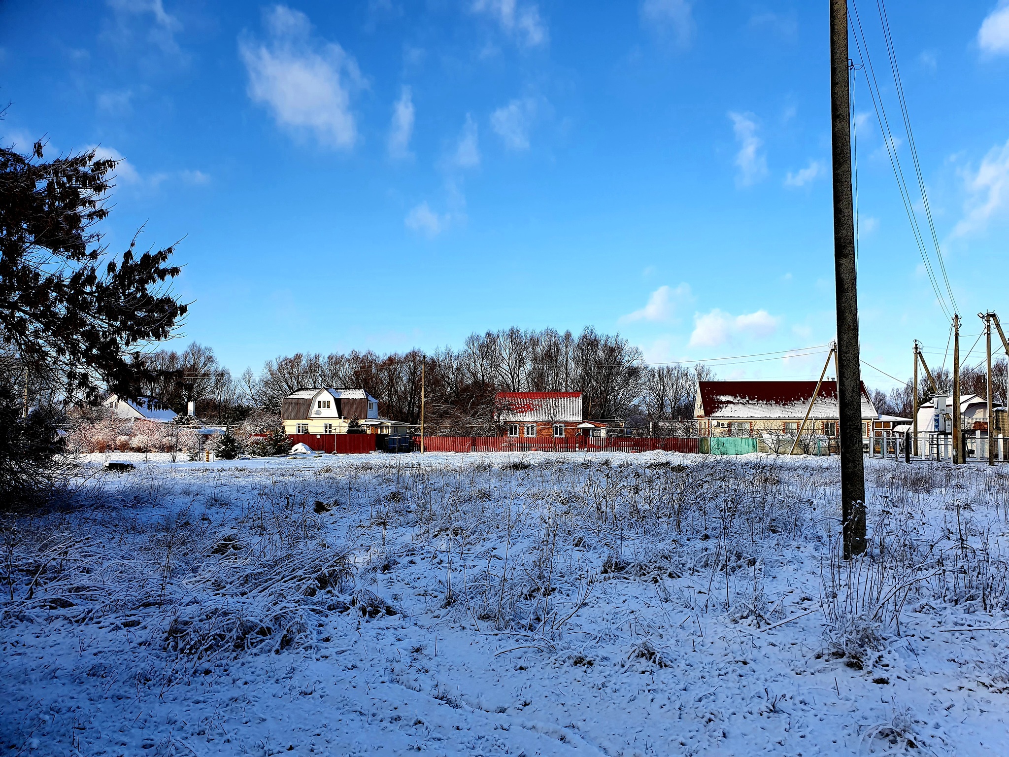 Trip to Glinka - My, The photo, Drive, Ryazan Oblast, Village, Church, Field, Forest, Korablino, Longpost