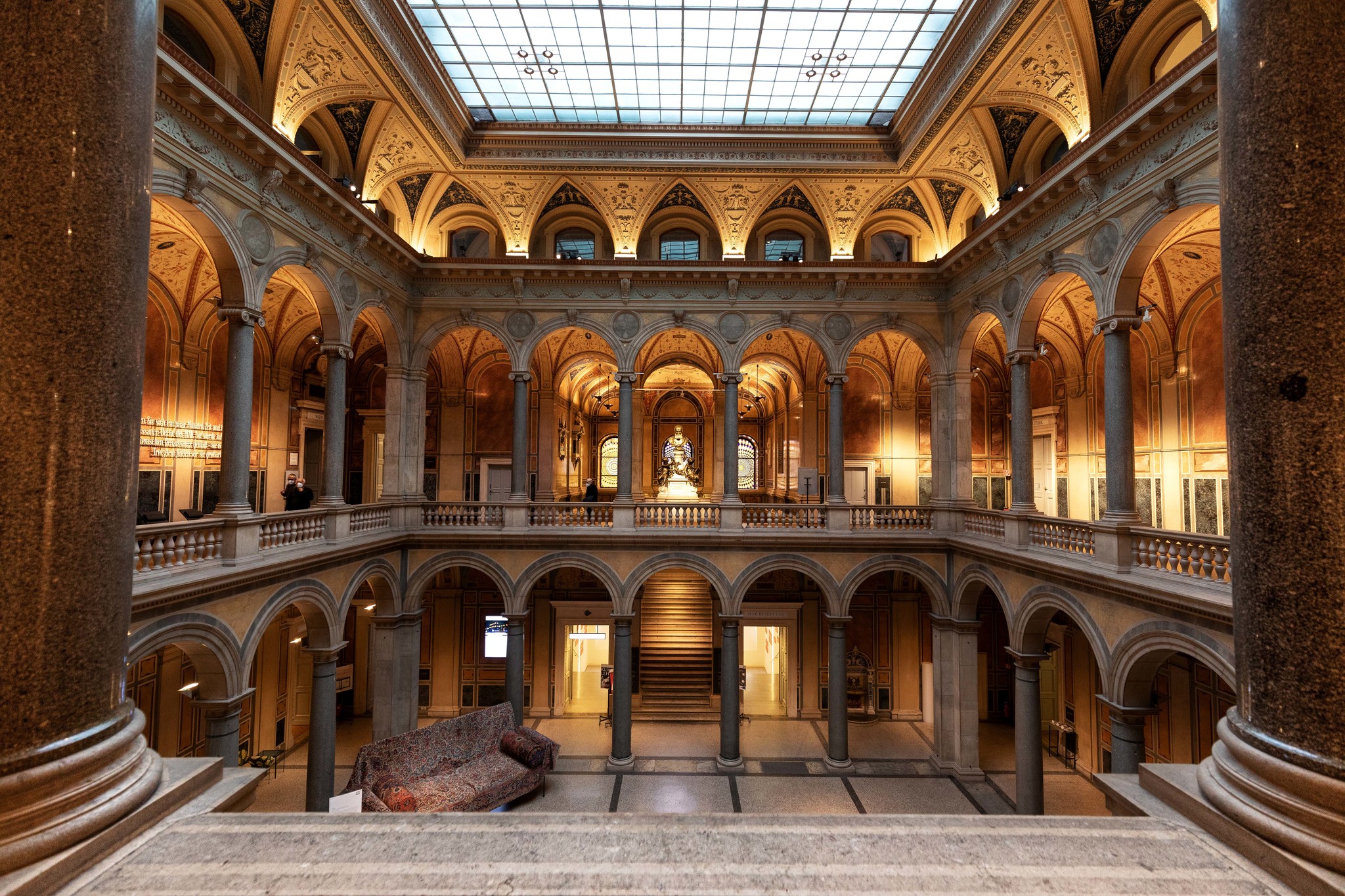 Museum of Applied Arts vienna - My, Vein, Vacation, Longpost