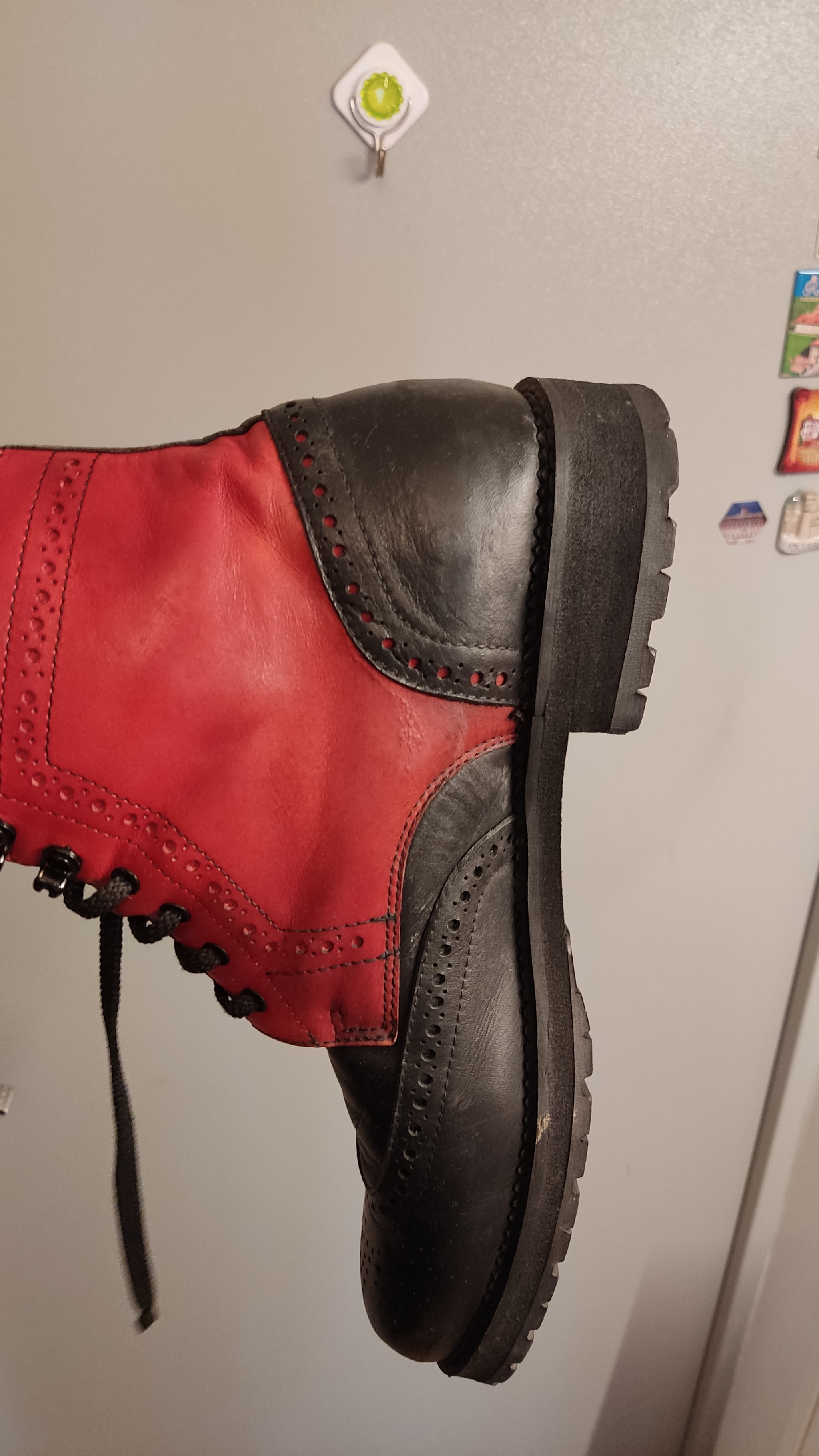 Honest review of shoes - My, Men's footwear, Krai Kirov, Longpost