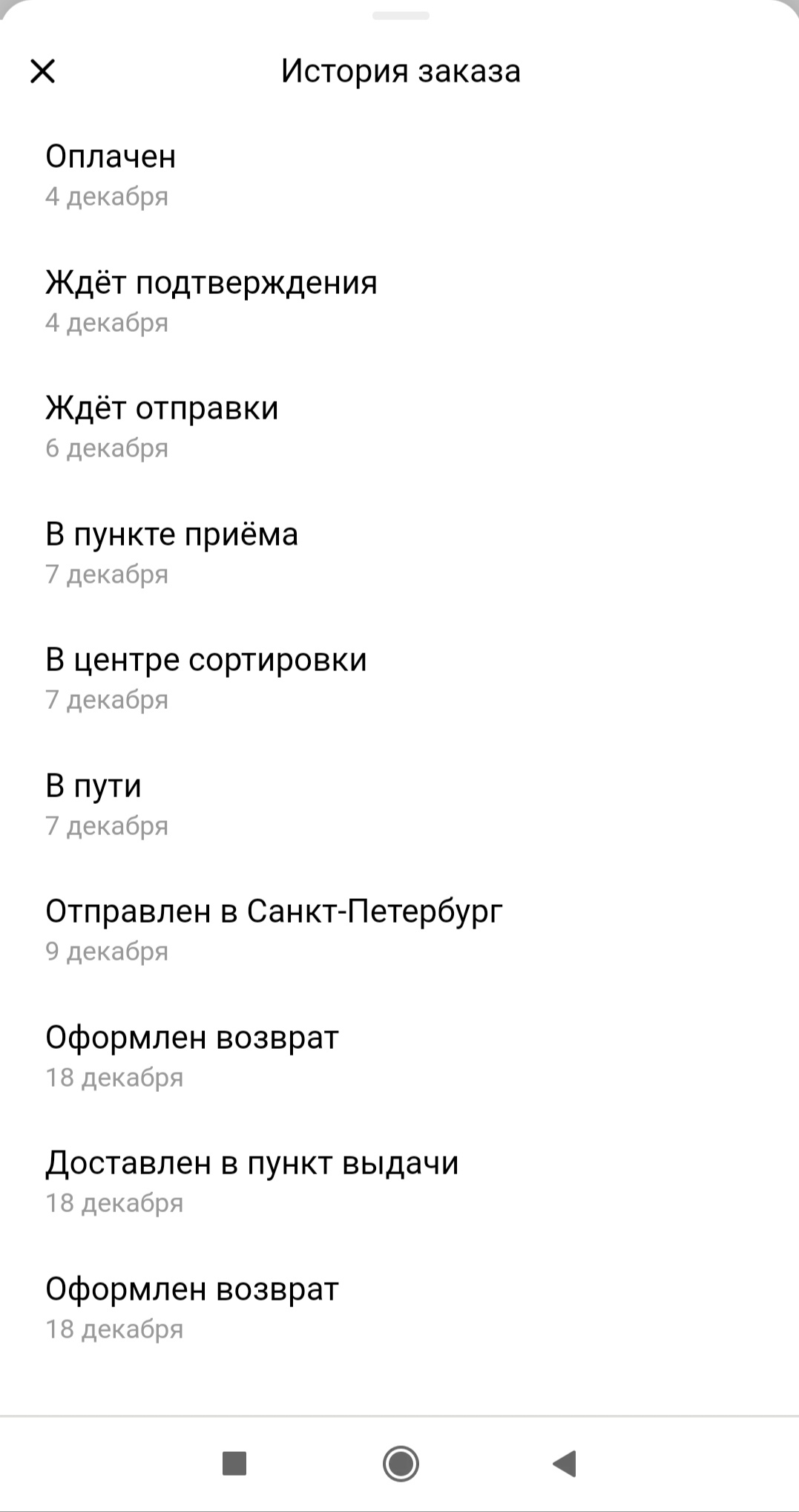 Авито доставка: как испортить новый год... | Пикабу