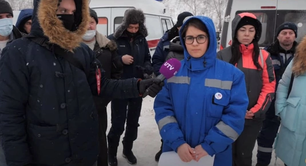 Башкирские скоропомощники пригрозили забастовкой - Скорая помощь, Врачи, Забастовка, Негатив