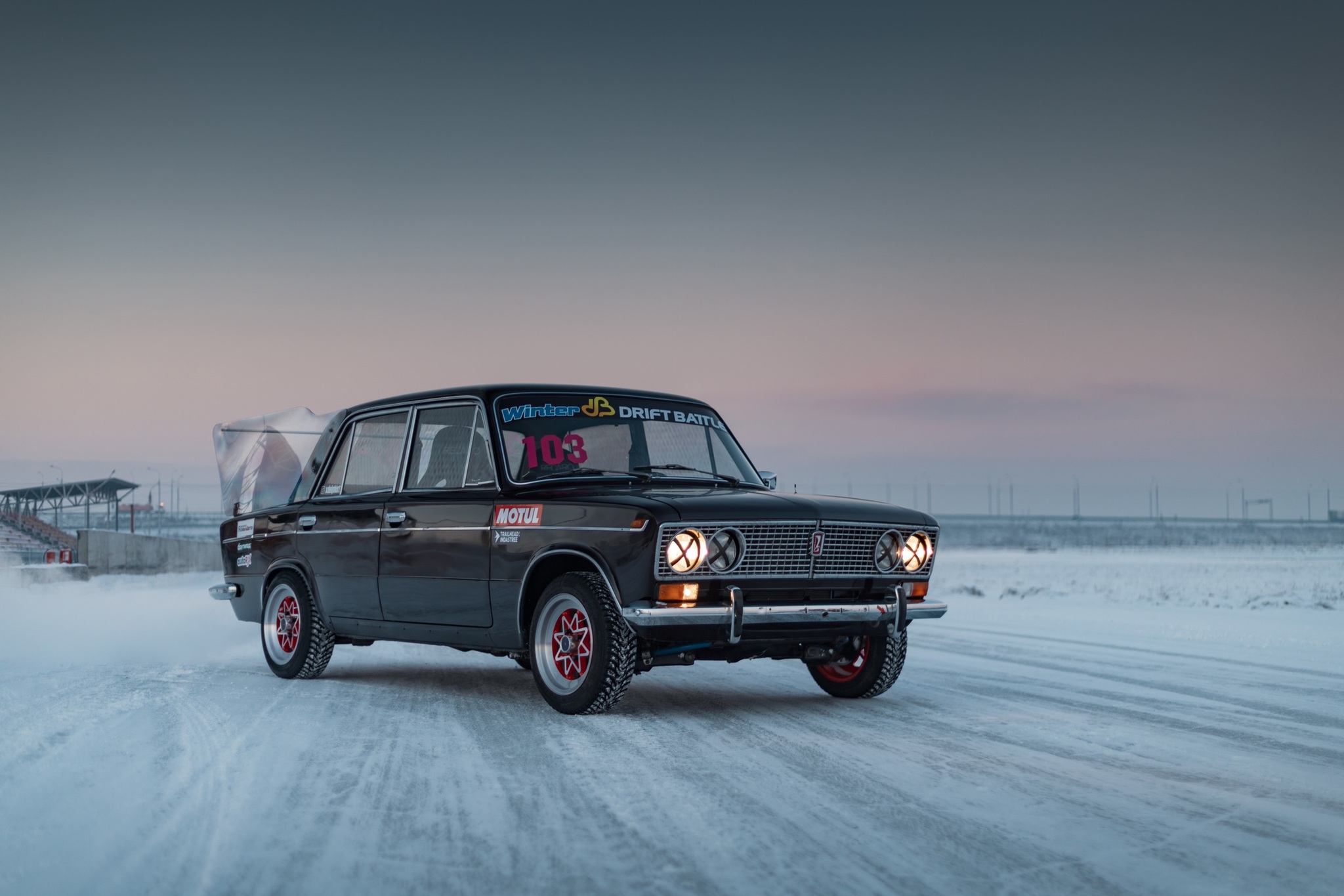 LADA 2103 | Пикабу