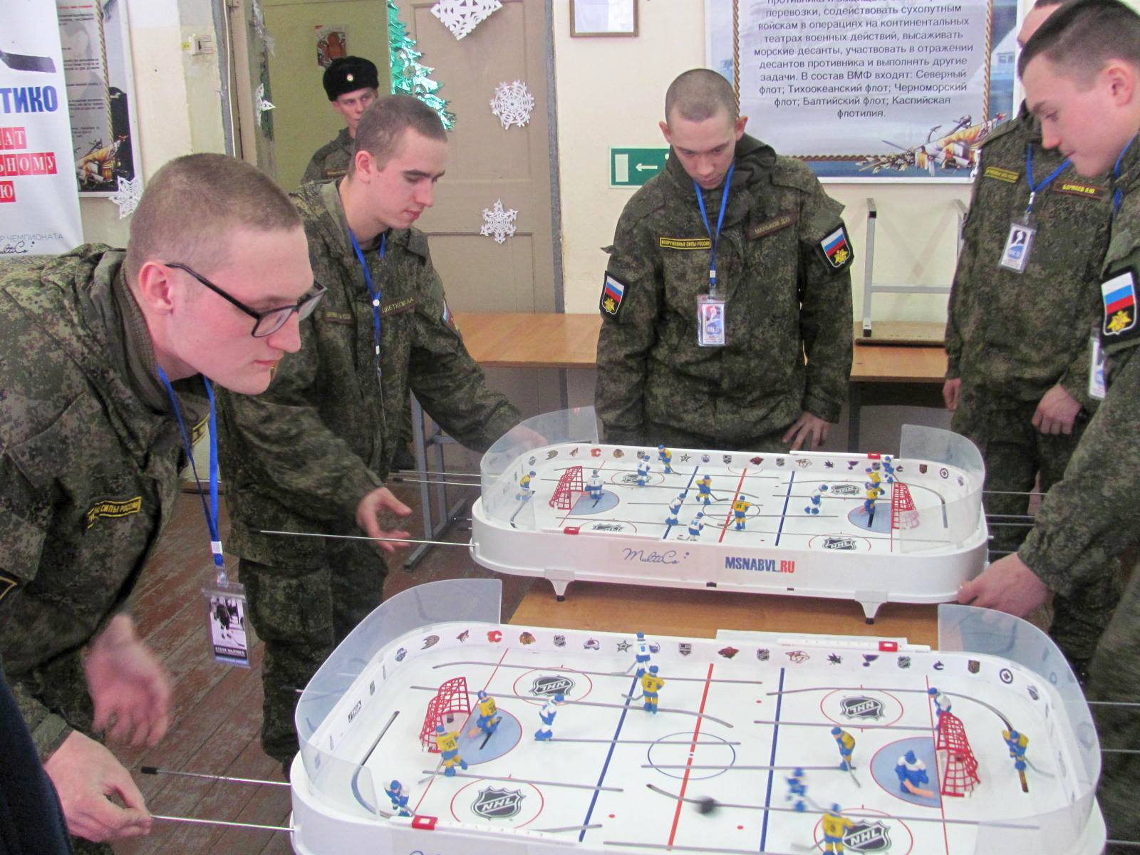 Multico Cup. Report from table hockey competitions among EW specialists of the Pacific Fleet - My, Sport, Hockey, Vladivostok, Pacific Fleet, Military service, Longpost