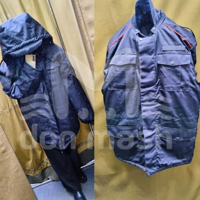 Rostov police massively issued a uniform three sizes larger - Police, Negative, Form, Outfit, Big size, Inconsistency, Rostov