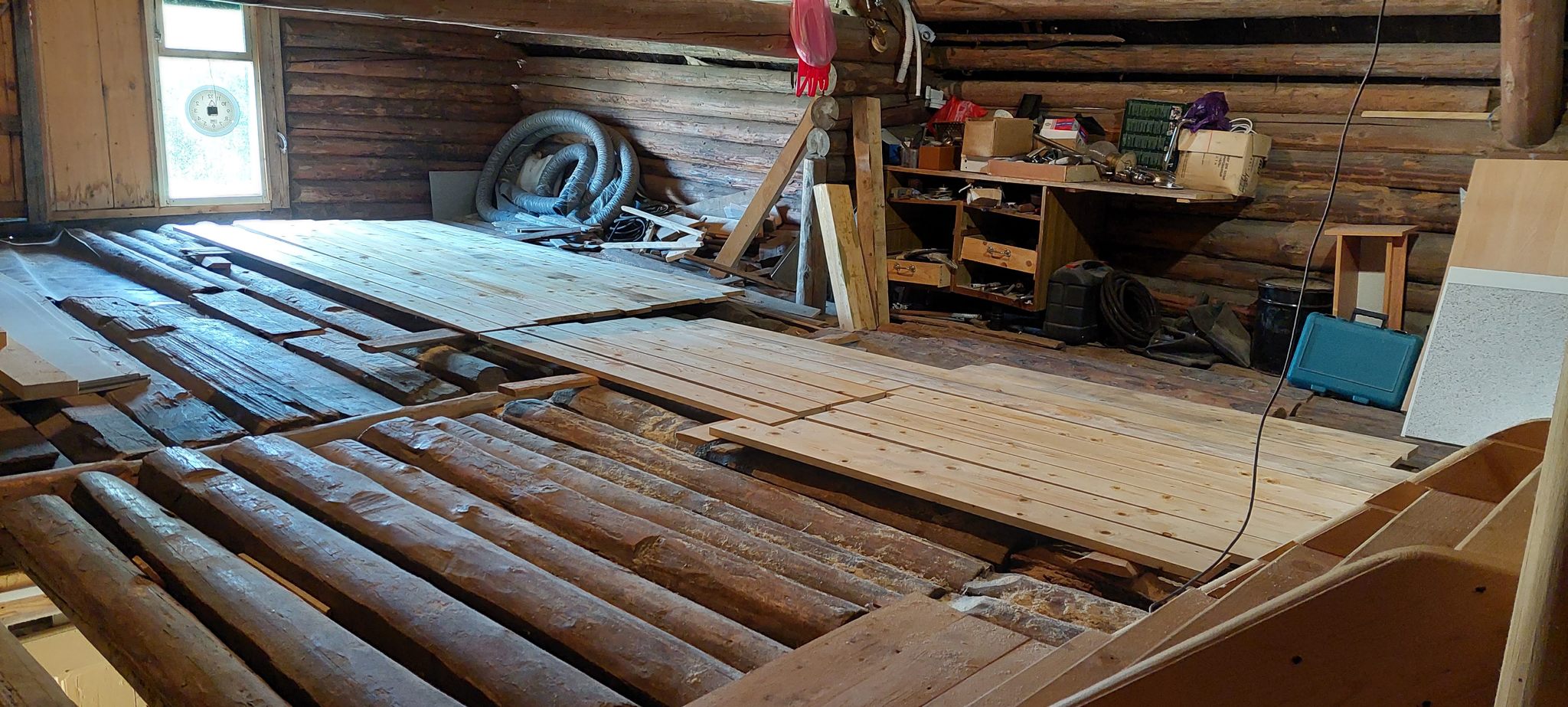 Building a woodshed - My, Woodshed, Construction, Longpost, Rukozhop