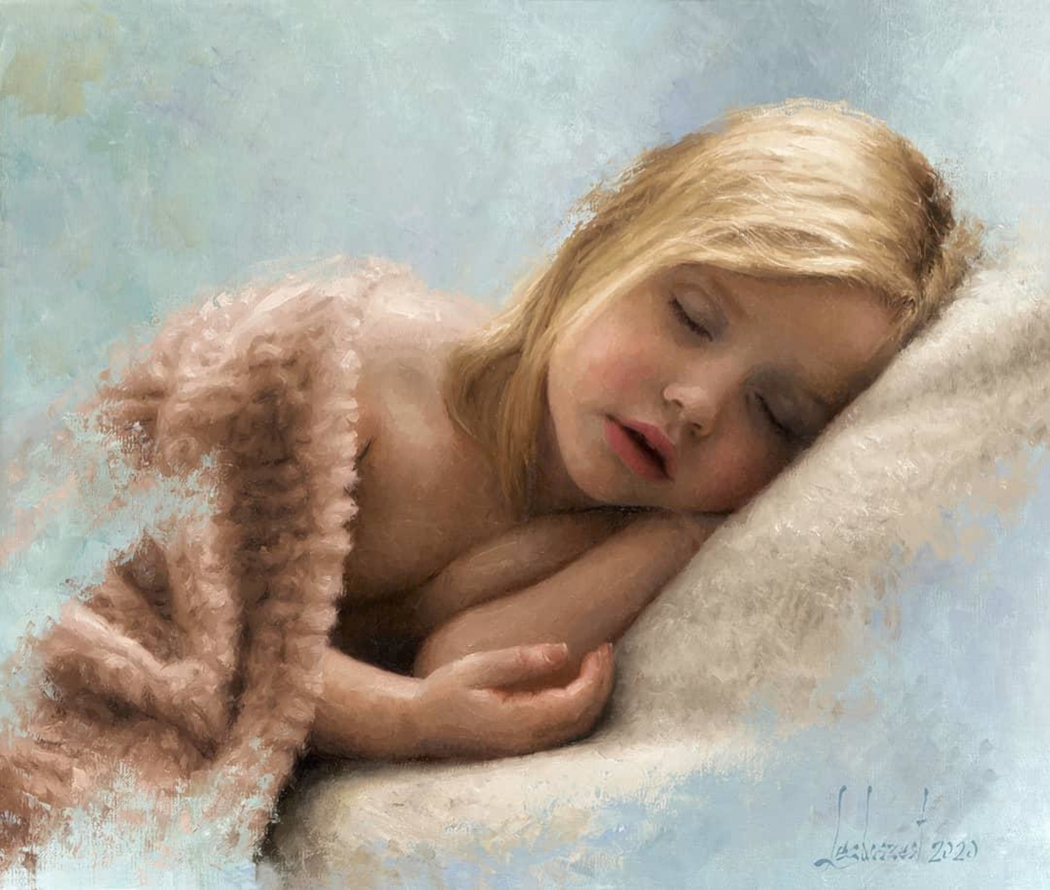 Dream - Painting, Artist, Art, Painting, Drawing