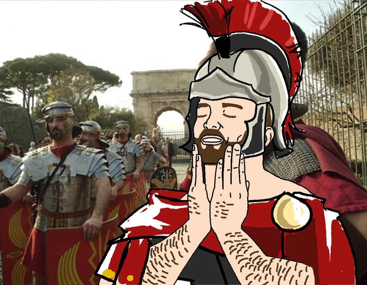 Дипломная работа: Дипломатия Древнего Рима 2