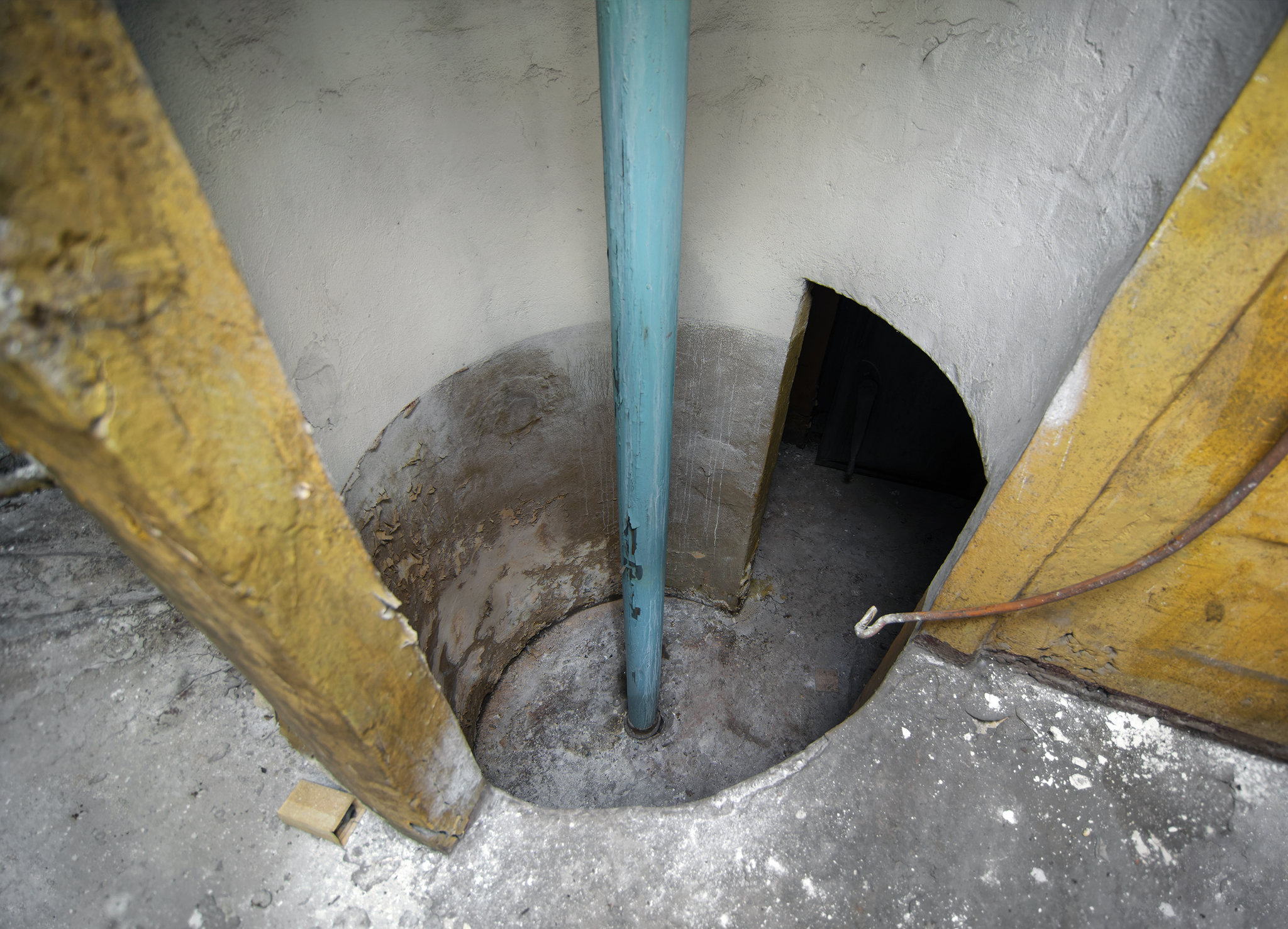 Abandoned gas shelter of the 30s in Moscow in good condition - My, Abandoned, Urbanfact, Moscow, Asylum, Made in USSR, Longpost, Gas Shelter