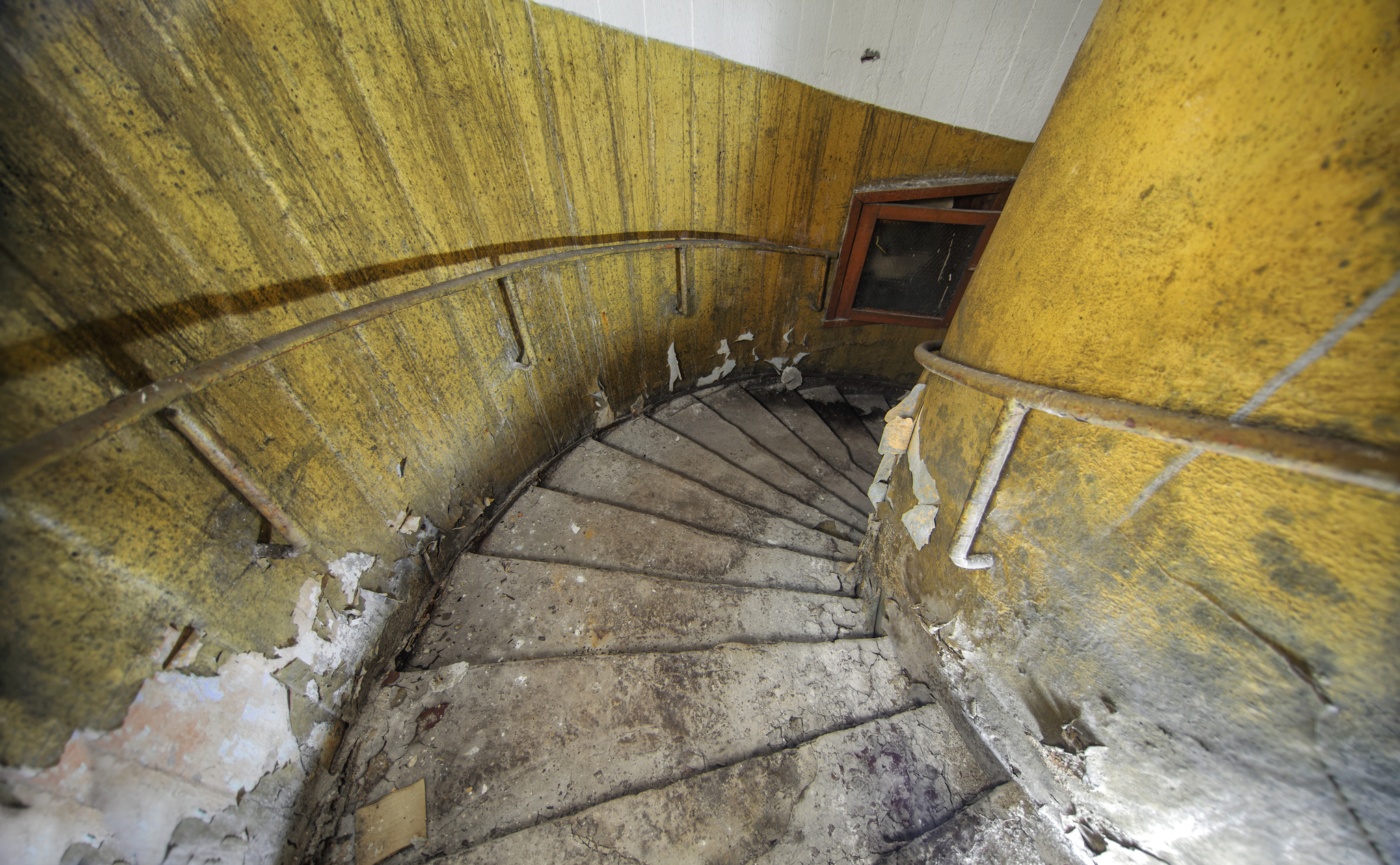 Abandoned gas shelter of the 30s in Moscow in good condition - My, Abandoned, Urbanfact, Moscow, Asylum, Made in USSR, Longpost, Gas Shelter