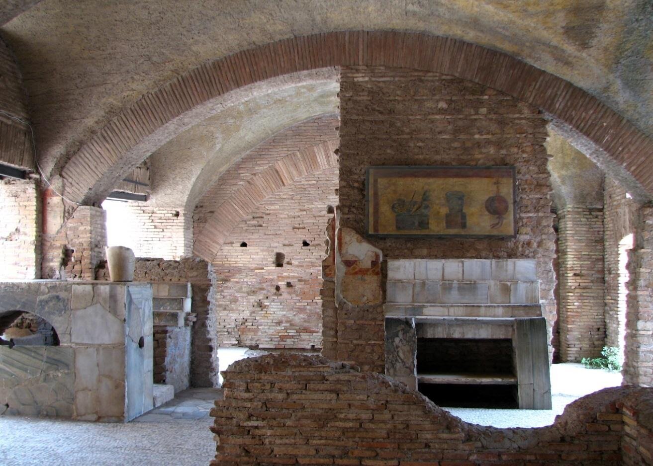 Nightmarish Life in an Ancient Roman Skyscraper - My, Ancient Rome, The property, Story, Video, Longpost