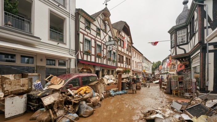 Helping hands - My, Germany, Flood, Charity, Negative, Positive, Volunteers, Help, Longpost