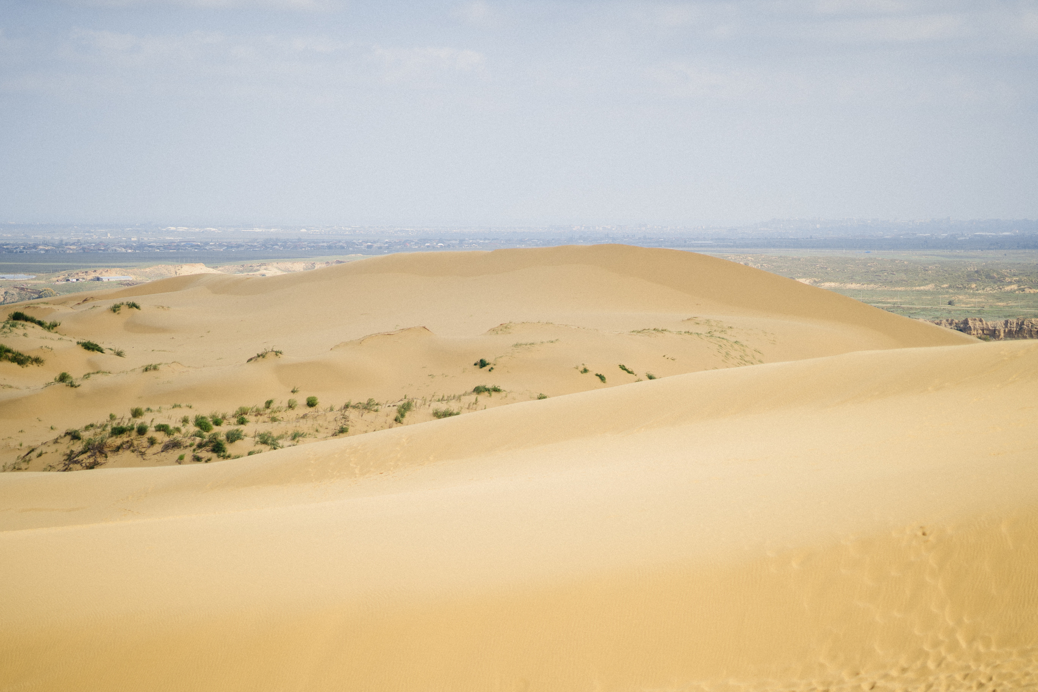 Barkhan Sary-Kum. Is it safe in Dagestan - My, Travel across Russia, Dagestan, Sand dune, Туристы, Travels, Longpost