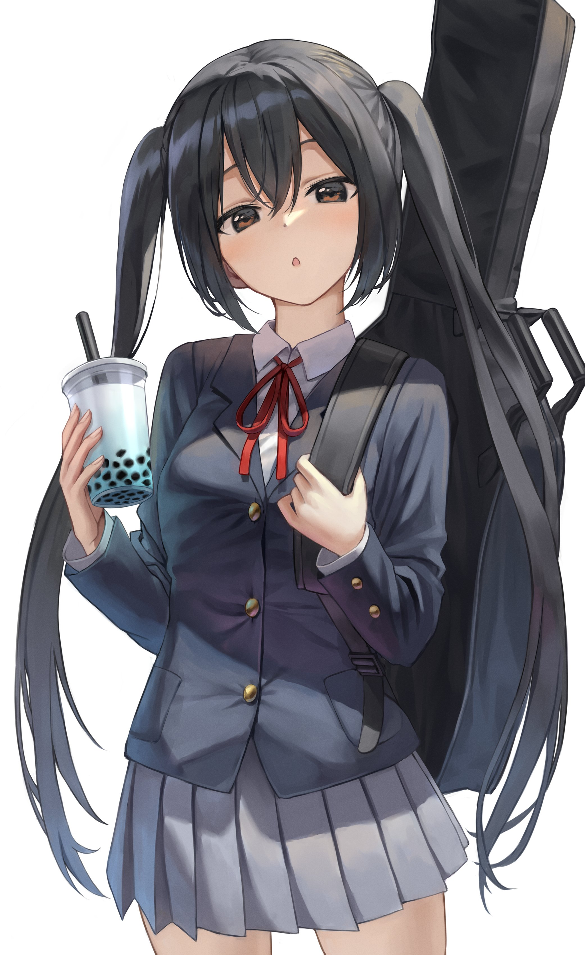 Azusa Nakano | Пикабу