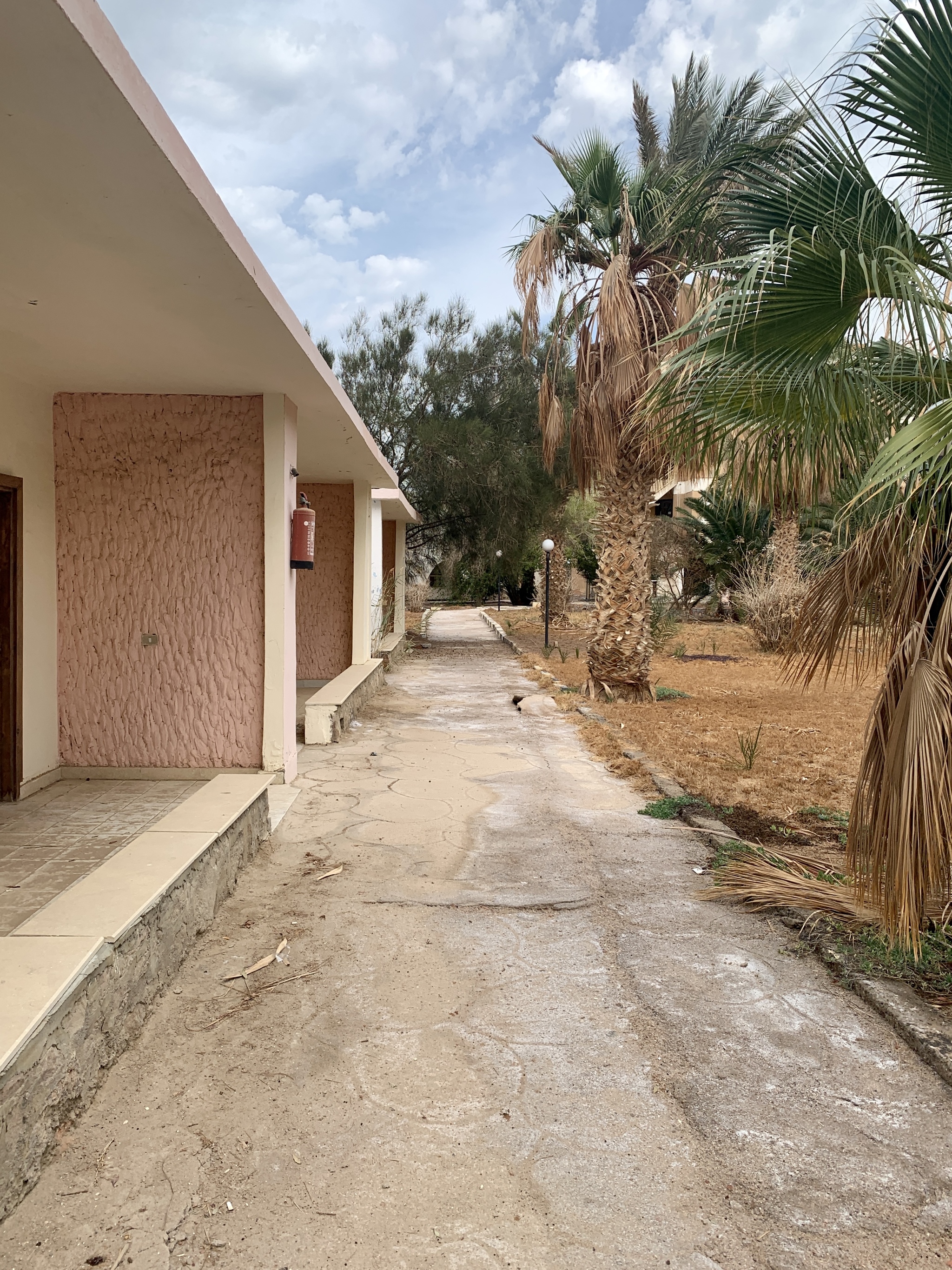 The abandoned El Samaka Beach Hotel. Egypt, Hurghada - My, Abandoned, Hotel, All ashes, The Abandoned World, Video, Longpost