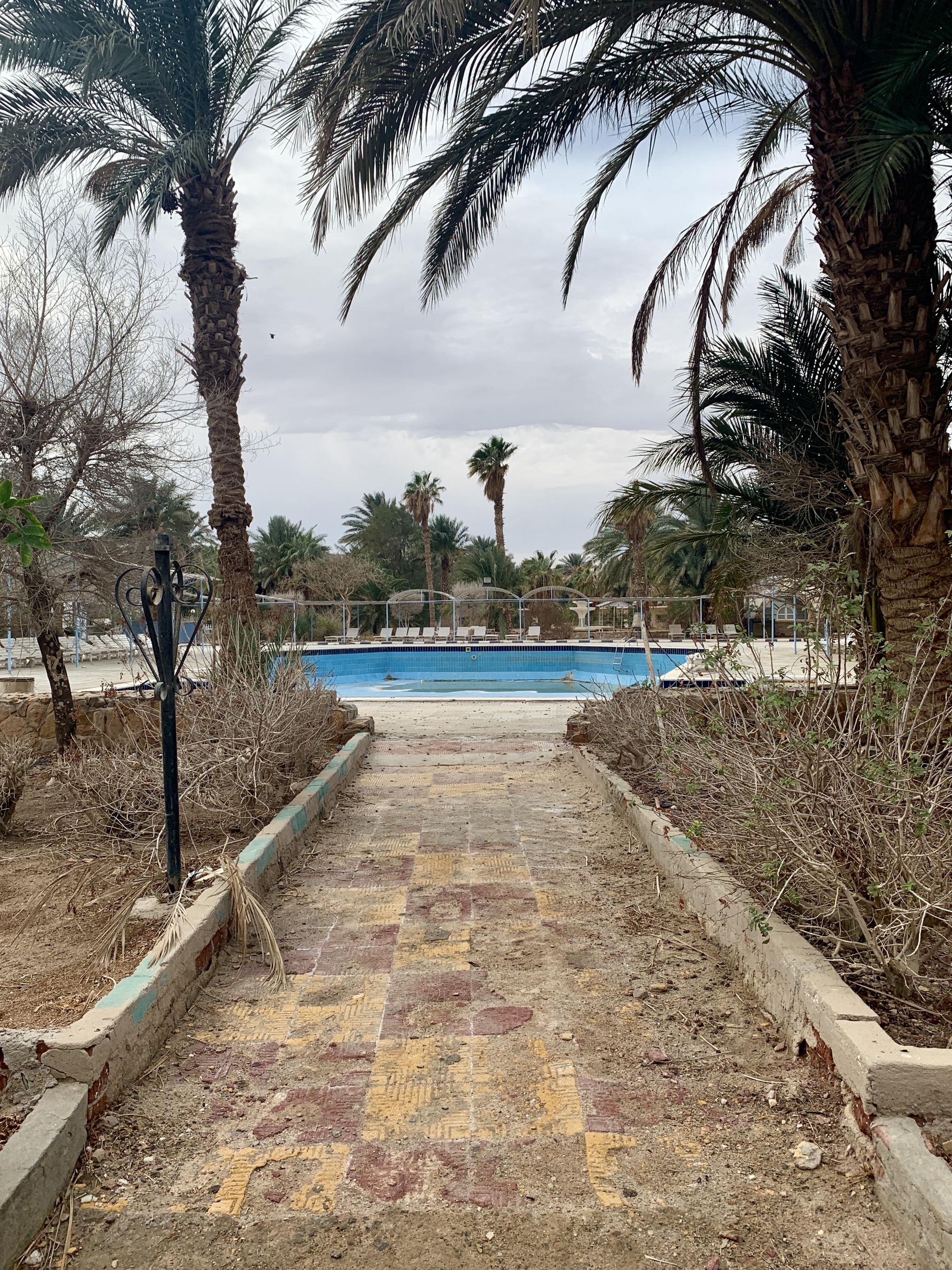 The abandoned El Samaka Beach Hotel. Egypt, Hurghada - My, Abandoned, Hotel, All ashes, The Abandoned World, Video, Longpost