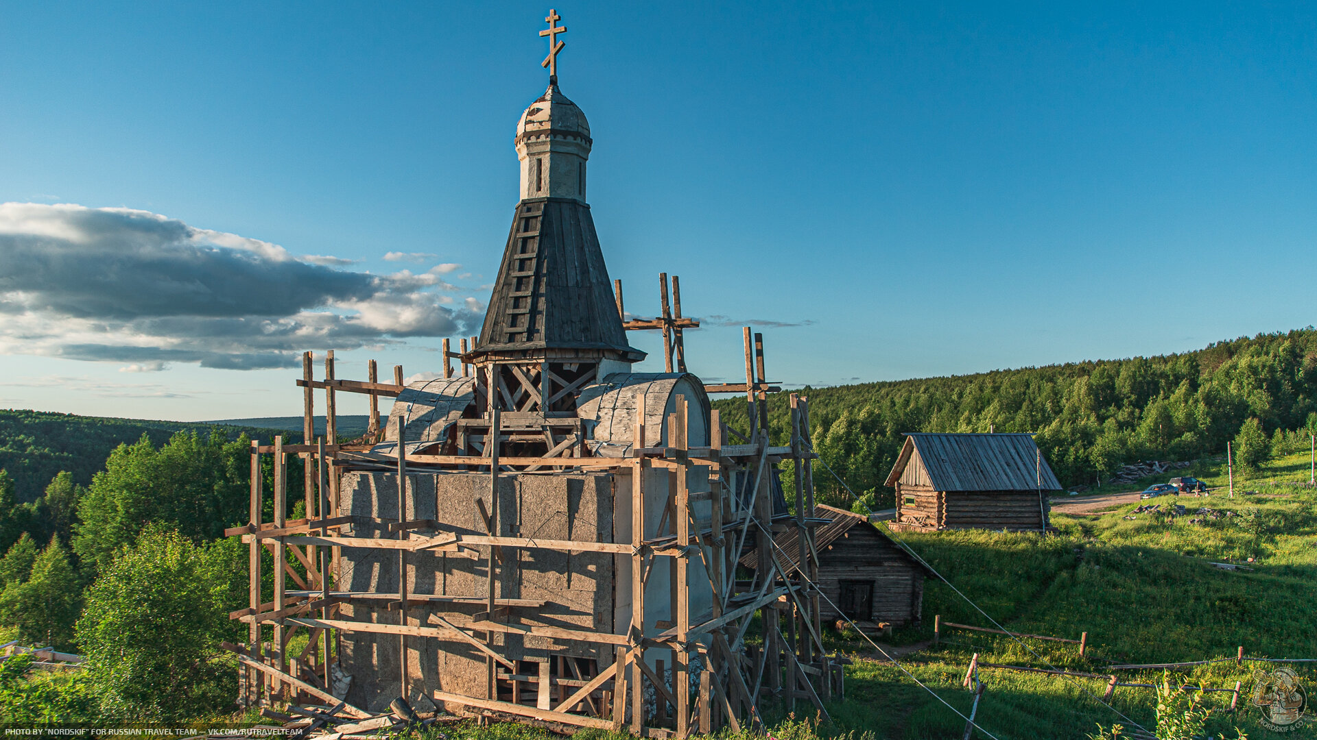 Mysterious Urals: abandoned scenery for the movie The Heart of Parma - an idea for a weekend trip (Perm Territory) - My, Abandoned, Architecture, Travels, Movies, Scenery, Longpost, Ural