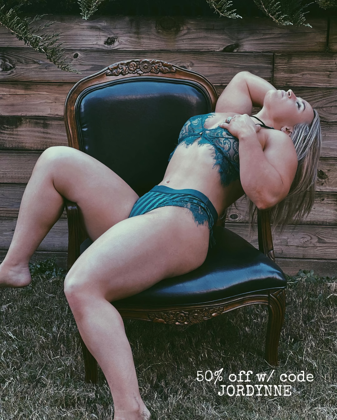 Jordynne Grace (@jordynnegrace) - NSFW, Jordynne Grace, Strong girl, Sleep-Sleep, Girls, The photo, Sports girls, Longpost