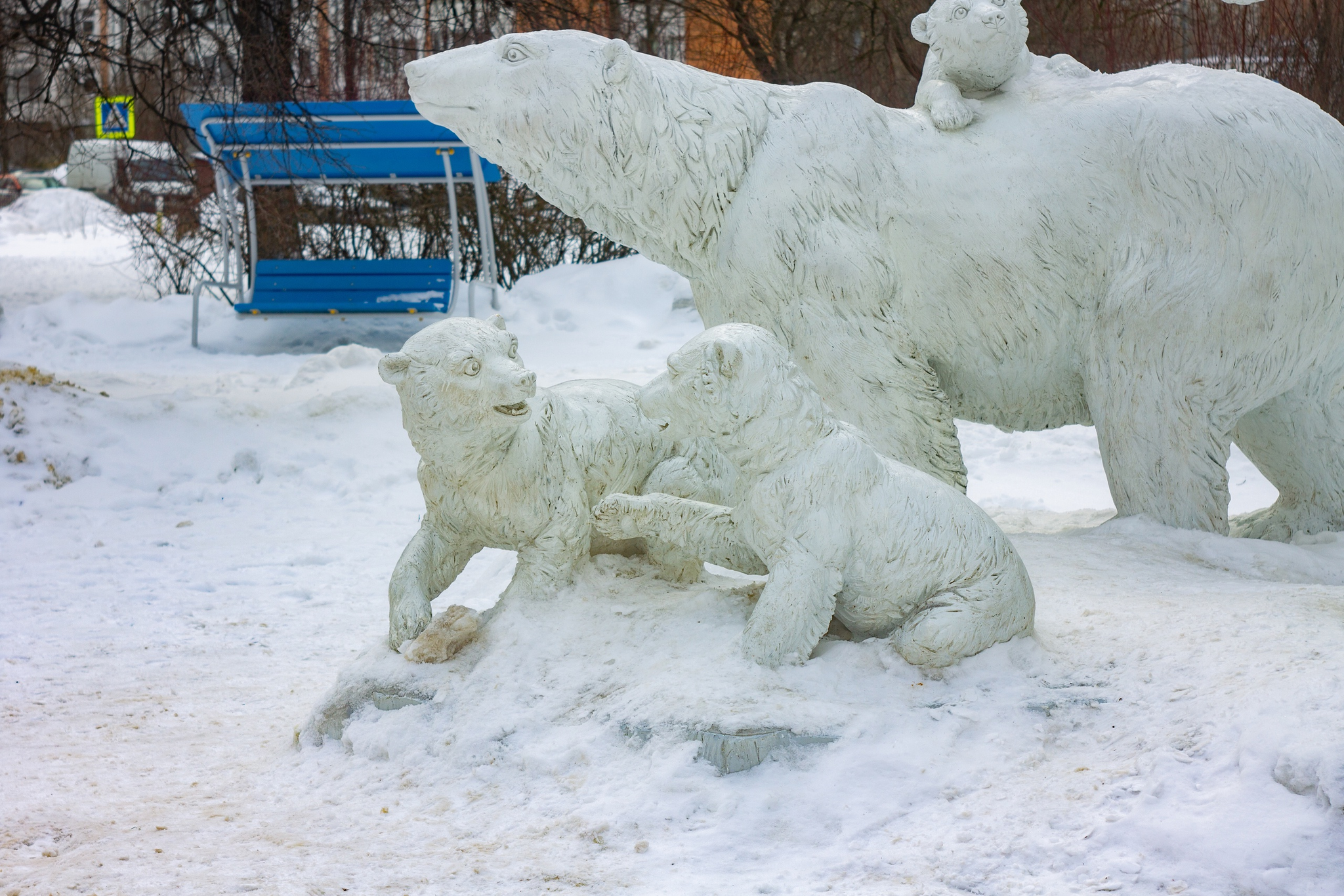 January Hundred - My, A bike, Bike ride, The photo, Moscow, Video blog, Video, Longpost