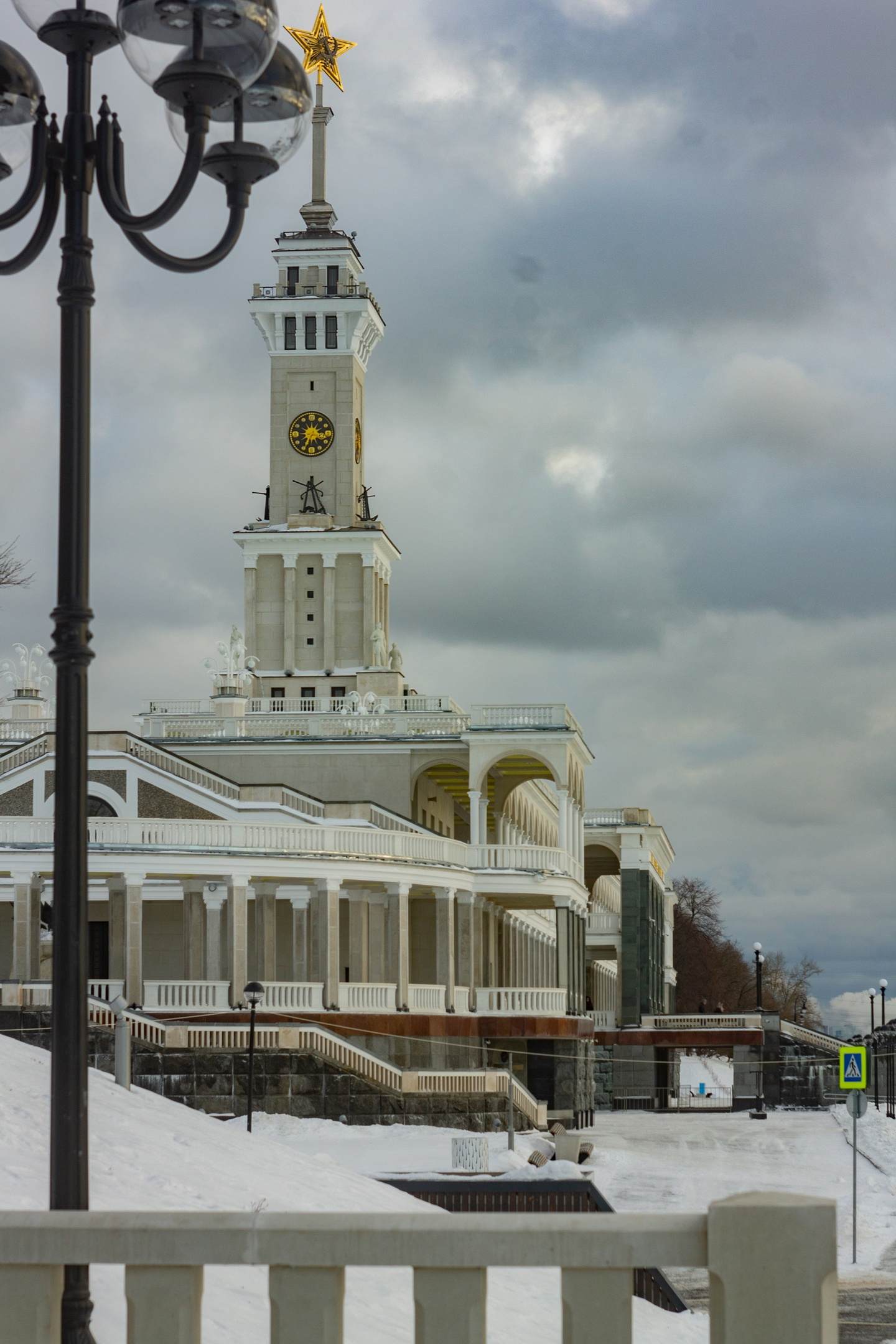 January Hundred - My, A bike, Bike ride, The photo, Moscow, Video blog, Video, Longpost