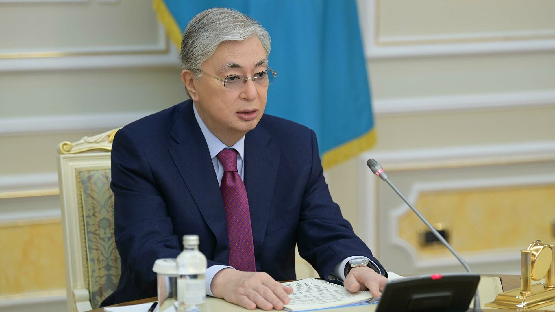 Tokayev: Income gap between the rich and the main part of the population of Kazakhstan caused protests - Kazakhstan, Protests in Kazakhstan, Politics, Longpost