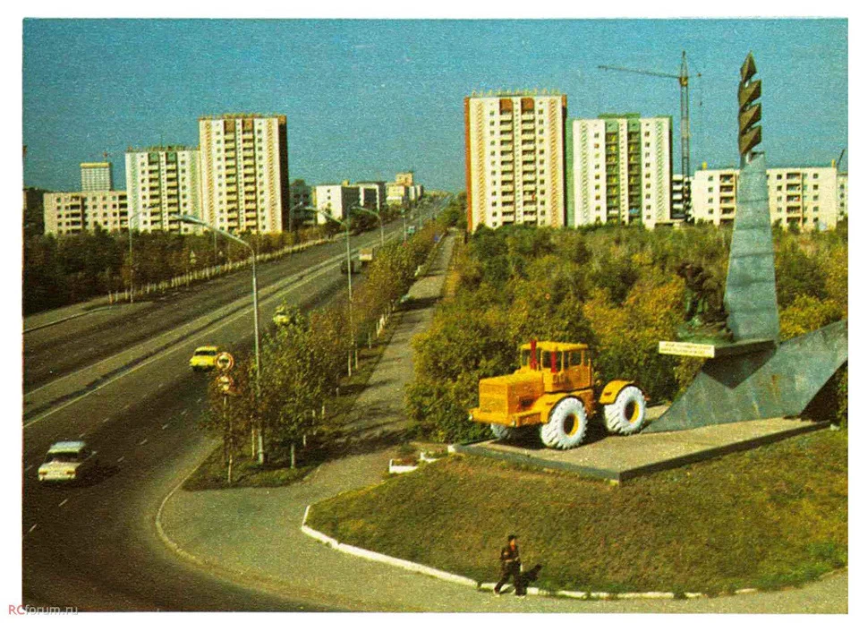 Remember the famous development of virgin land under Khrushchev? Do you know where the capital of this virgin land was? - the USSR, Raised virgin land, Сельское хозяйство, Kazakhstan, Virgin soil, Yandex Zen, Longpost