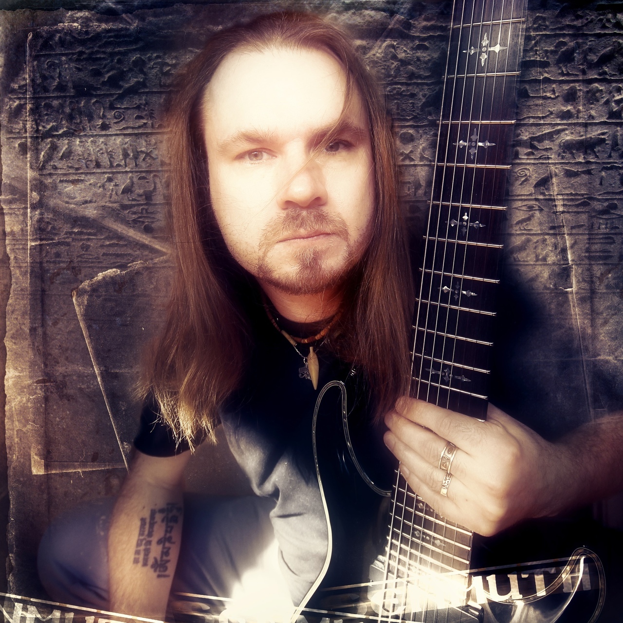 Especially for the Metal Music League on the pikabu.ru. SENMUTH. Valery: my music is the soundtrack of my life - My, Senmuth, Metal, Clip, Interview, Longpost, Video