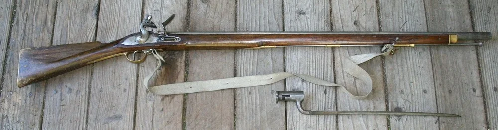 Brown Bess shotgun: one hundred and fifty years in service! - Weapon, Story, Military, Firearms, Gun, Yandex Zen, Longpost