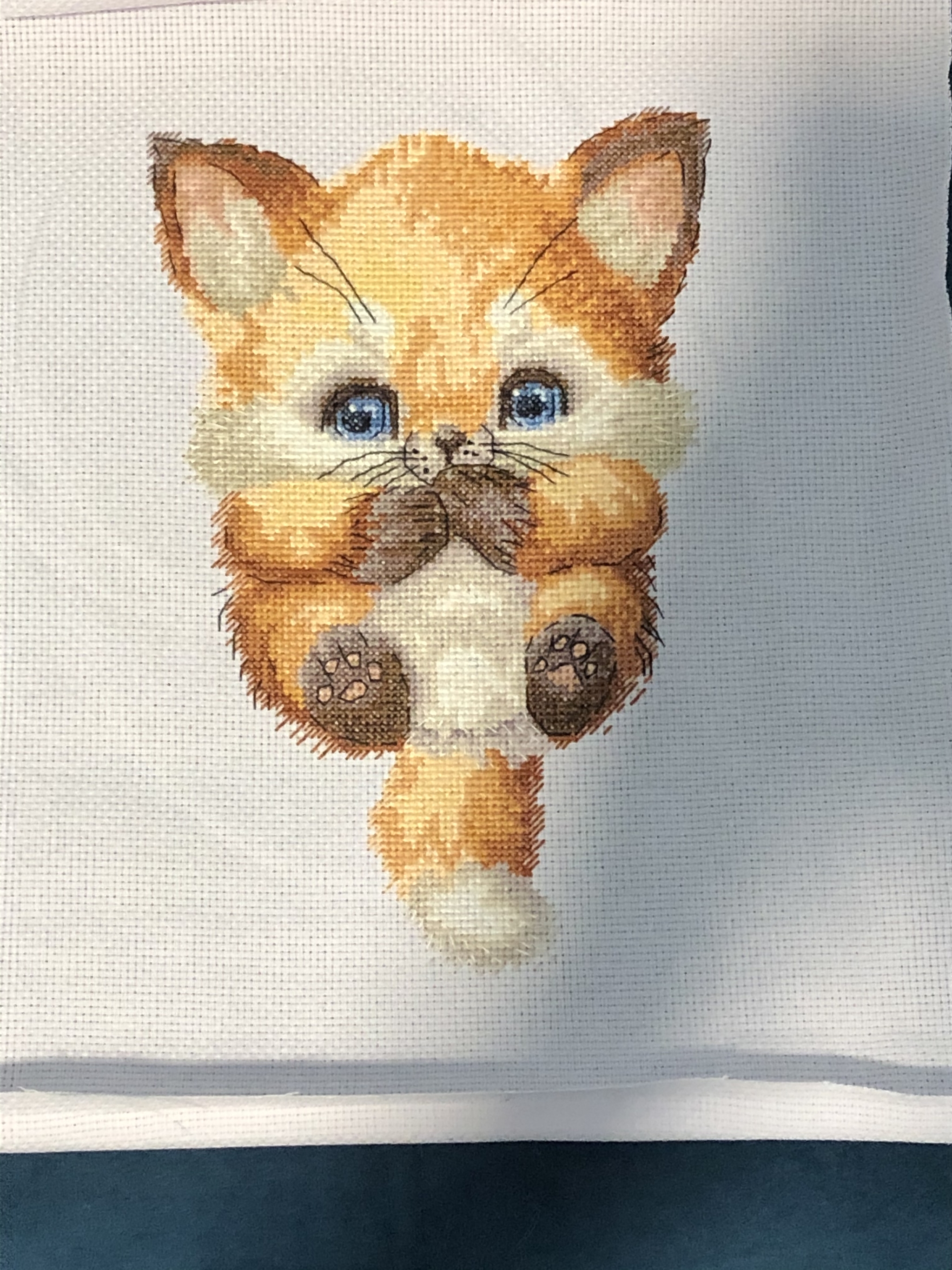 Embroidery results 2021 - My, Cross-stitch, Needlework without process, Longpost