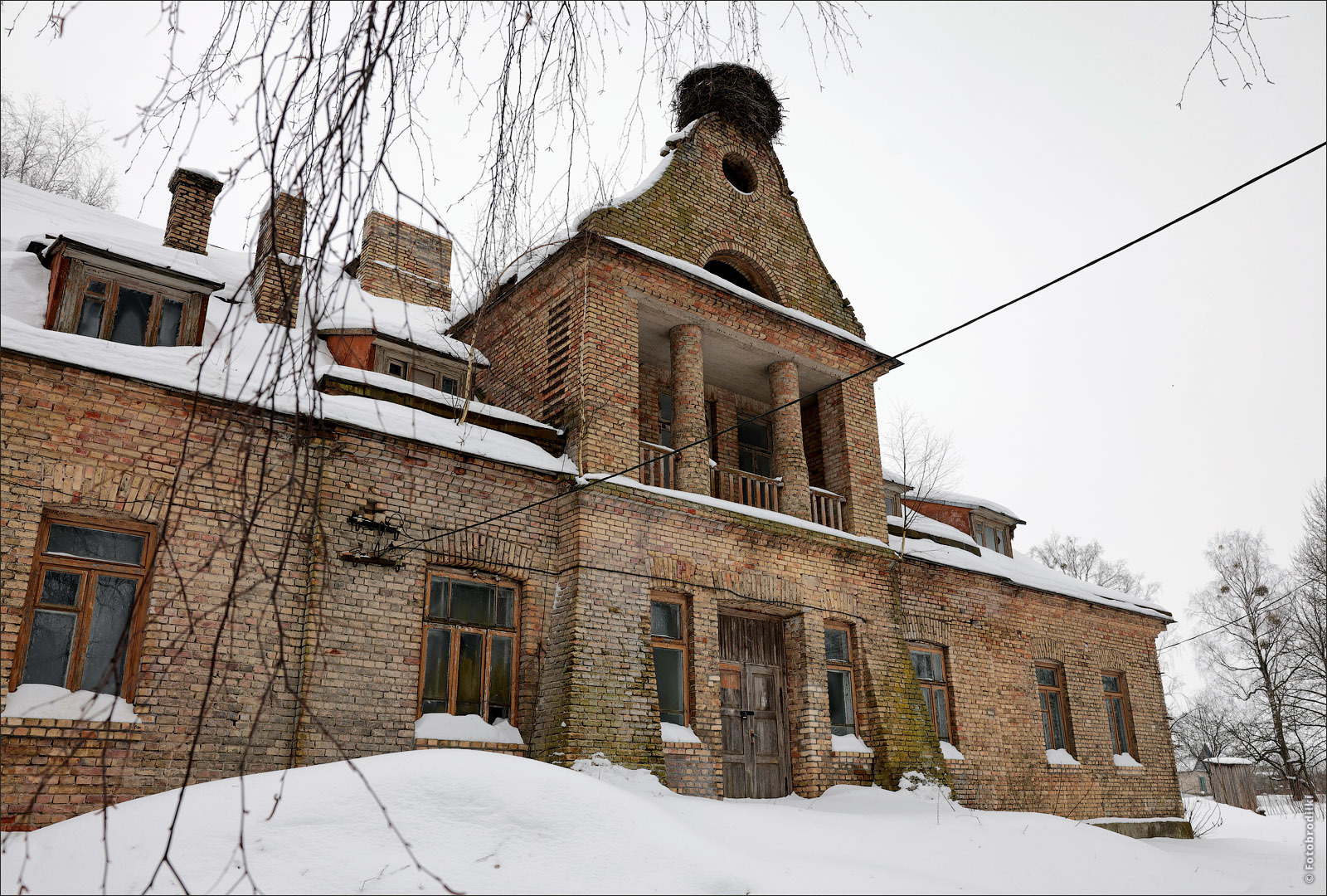 Фотобродилка: Усадьбы под Гродно, Беларусь - Моё, Фотобродилки, Достопримечательности, Архитектура, Путешествия, Республика Беларусь, Усадьба, Фотография, Длиннопост