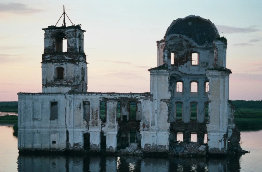 Unknown Russia. Nothing is forgotten - Temple, Church, The photo, Religion, Orthodoxy, Architecture, Place of power, Longpost