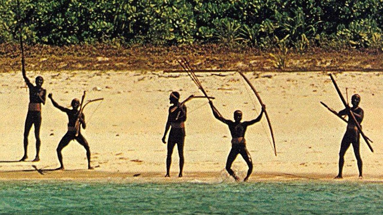 Stone Age Island | How the most closed tribe on the planet lives on the island of North Sentinel - My, Story, Informative, Facts, India, Indian Ocean, Sentinel, Tribes, Research, Scientists, Island, North Sentinel, Repeat, Video, Longpost