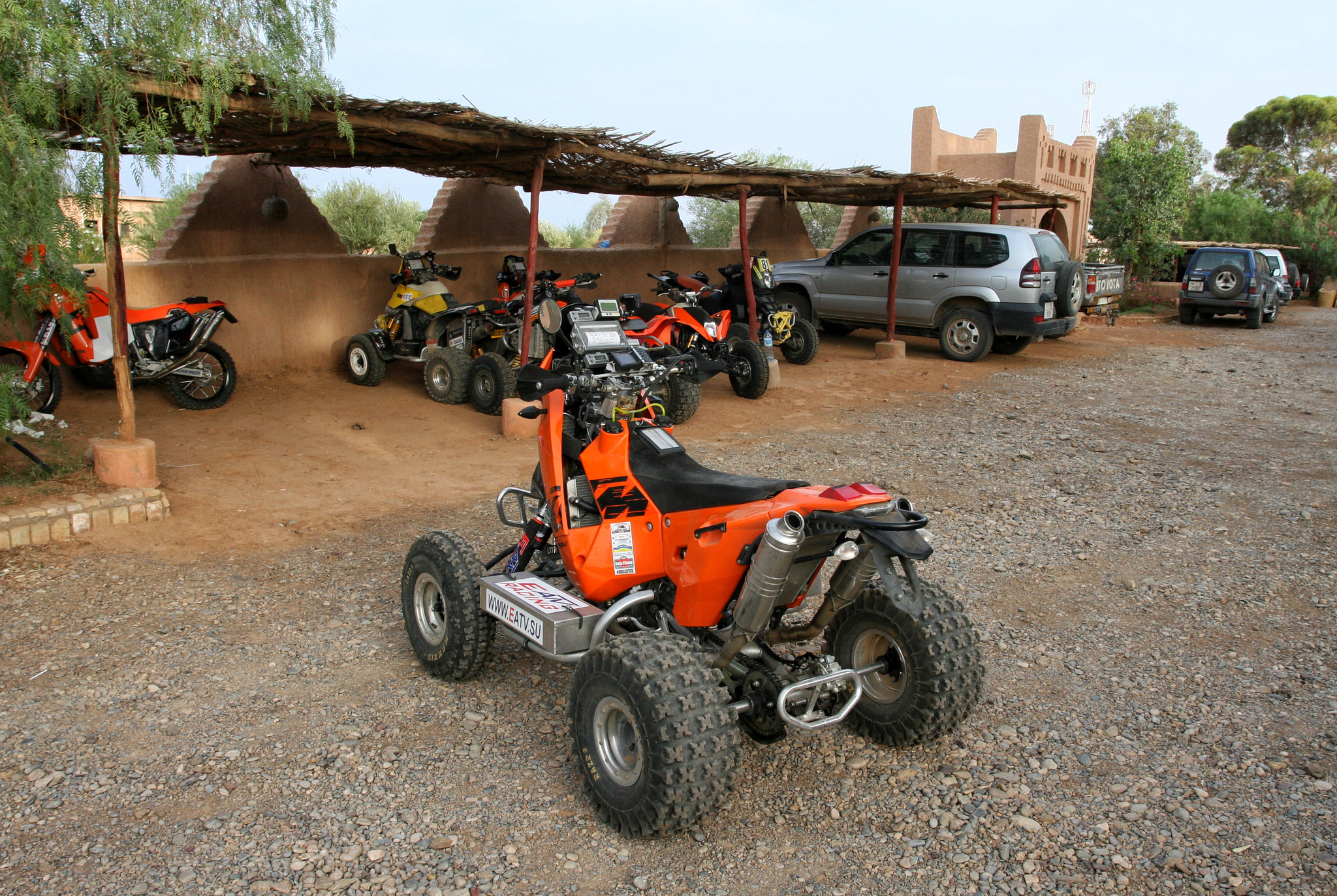 Only ears would reach the couch. Morocco. Stones - My, Africa, Morocco, Casablanca, Race, Desert, ATV, Travels, Adventures, A rock, Dune, Dunes, Memories, Travelers, Life stories, Story, Rally, Rally Raids, Longpost