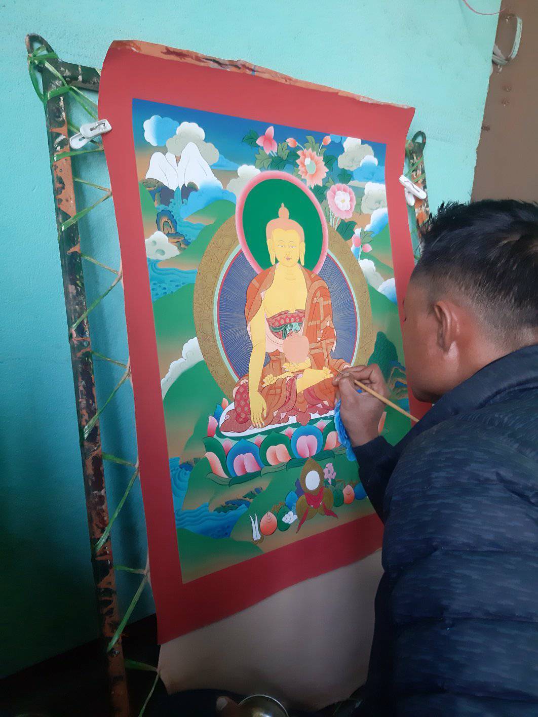 Иконописец | Пикабу