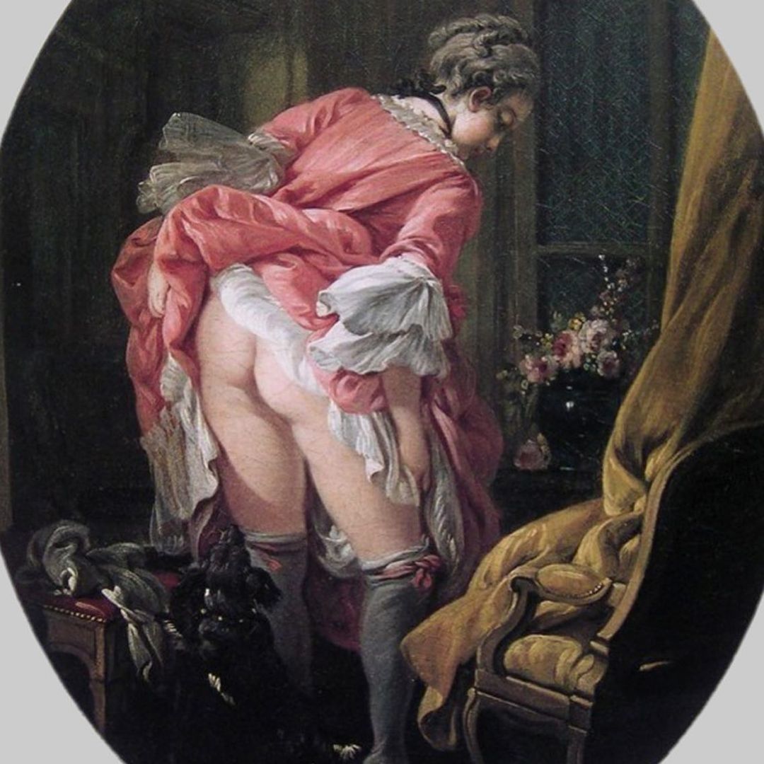 Personal hygiene of the past
 - Hygiene, Intimate hygiene, France, 18 century, Story, The photo, Longpost