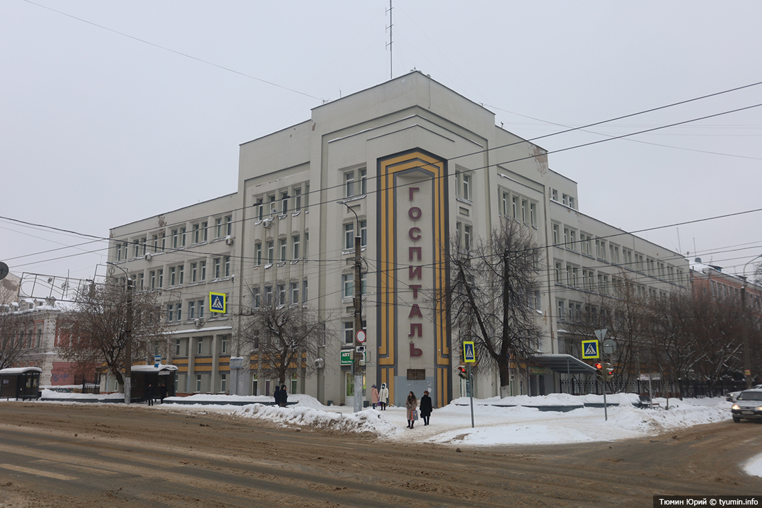 Поездка в город Иваново | Пикабу