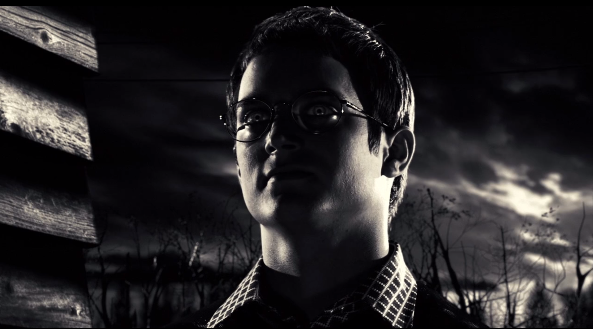 Unknown Harry Potter - My, Harry Potter, Sin City