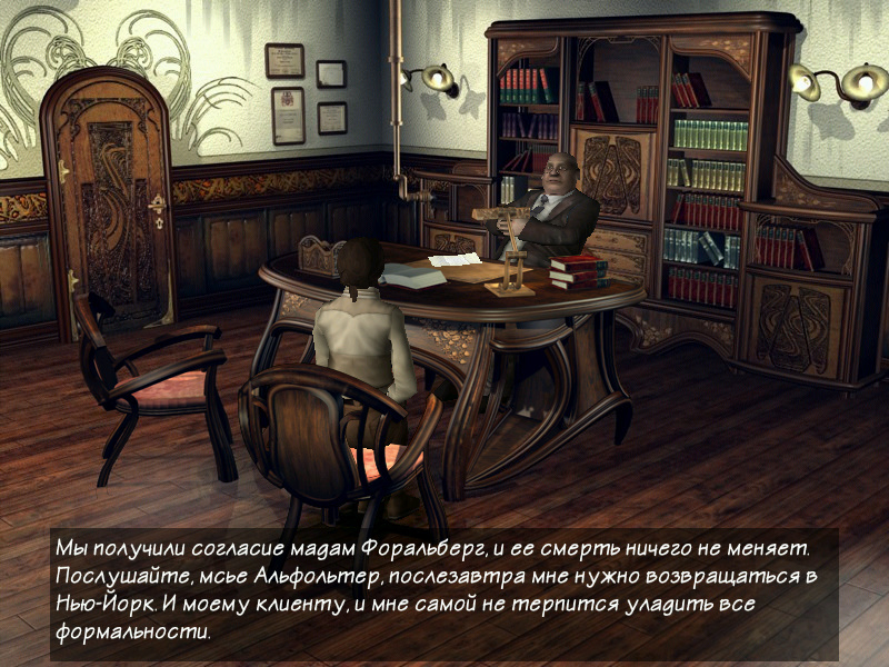 Remember the wonderful game. Syberia - My, Computer games, Overview, Syberia, Nostalgia, Retro Games, 2000s, Video, Longpost