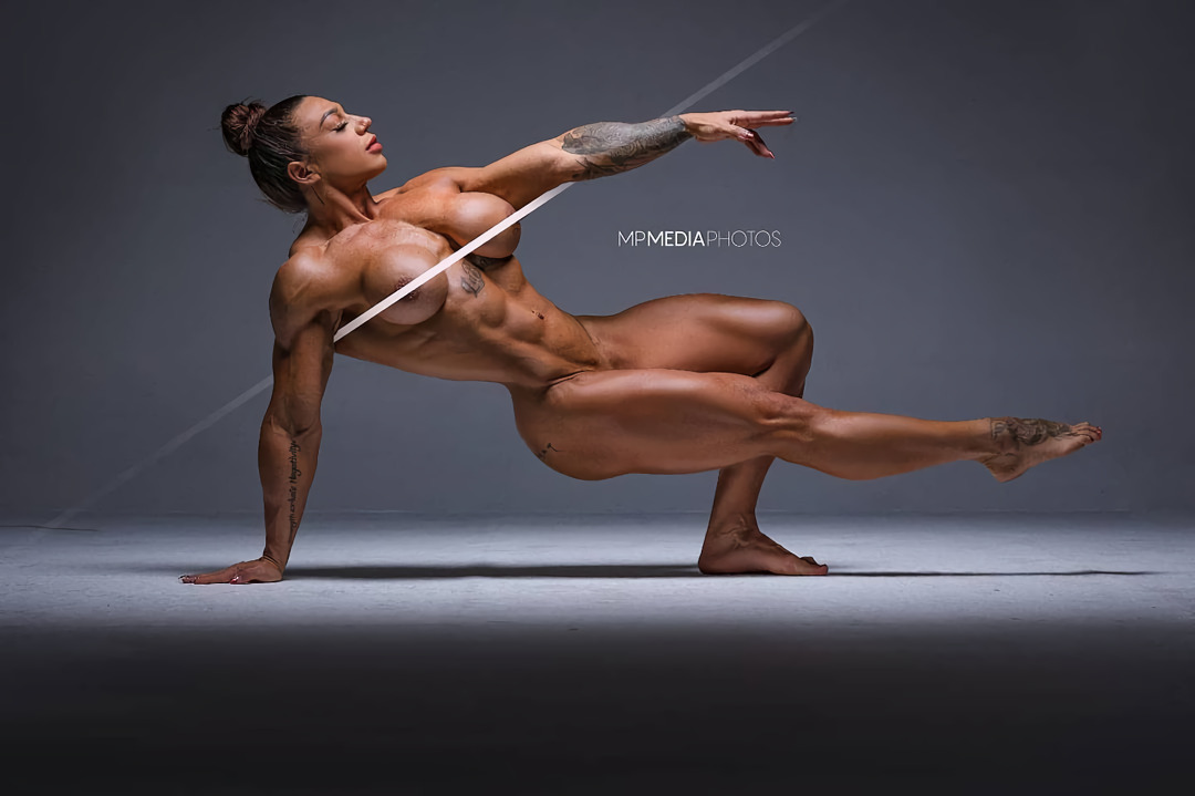 Chelsea Dion (@chelcbabyyy) - NSFW, Chelsea Dion, Strong girl, Sleep-Sleep, Body-building, Bodybuilders, Erotic, Sports girls, The photo, Girls, Video, Longpost